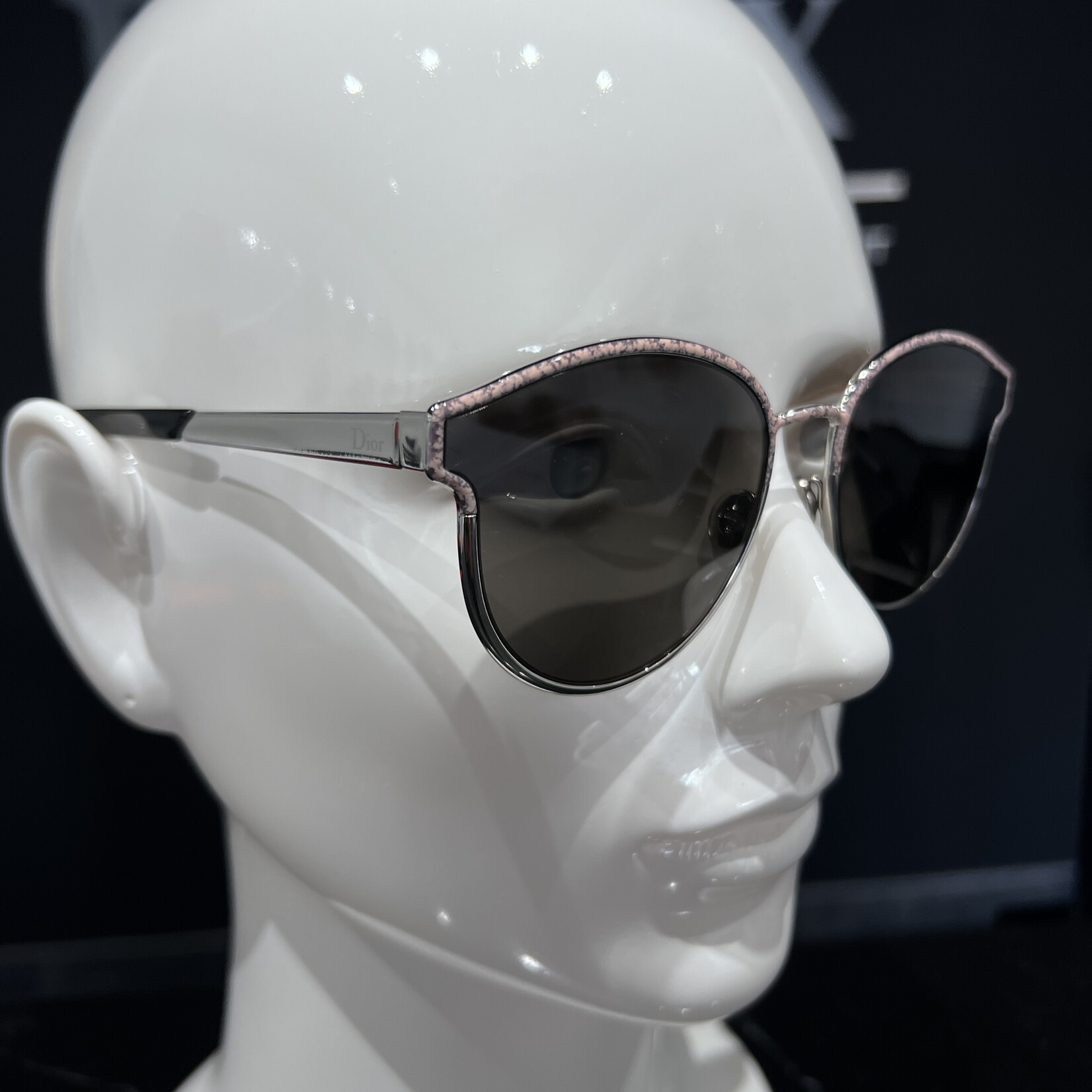 Christian Dior Christian Dior Marble Symmetric Sunglasses