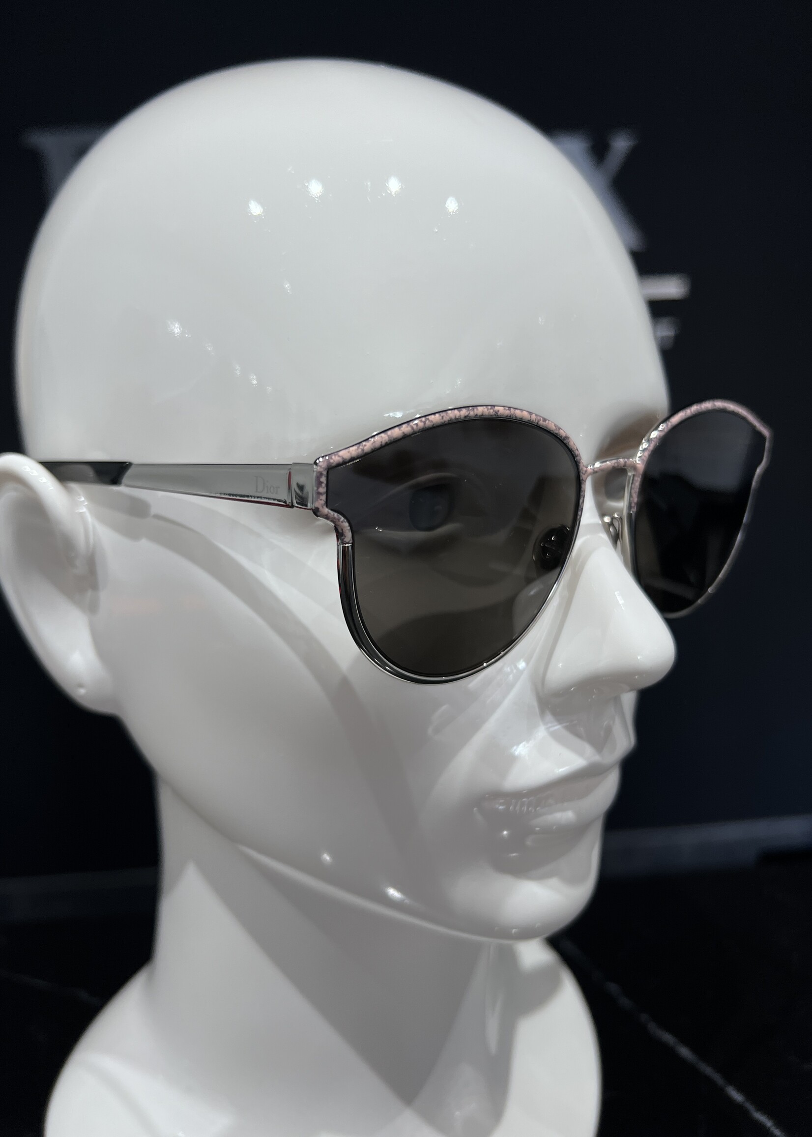 Christian Dior Christian Dior Marble Symmetric Sunglasses