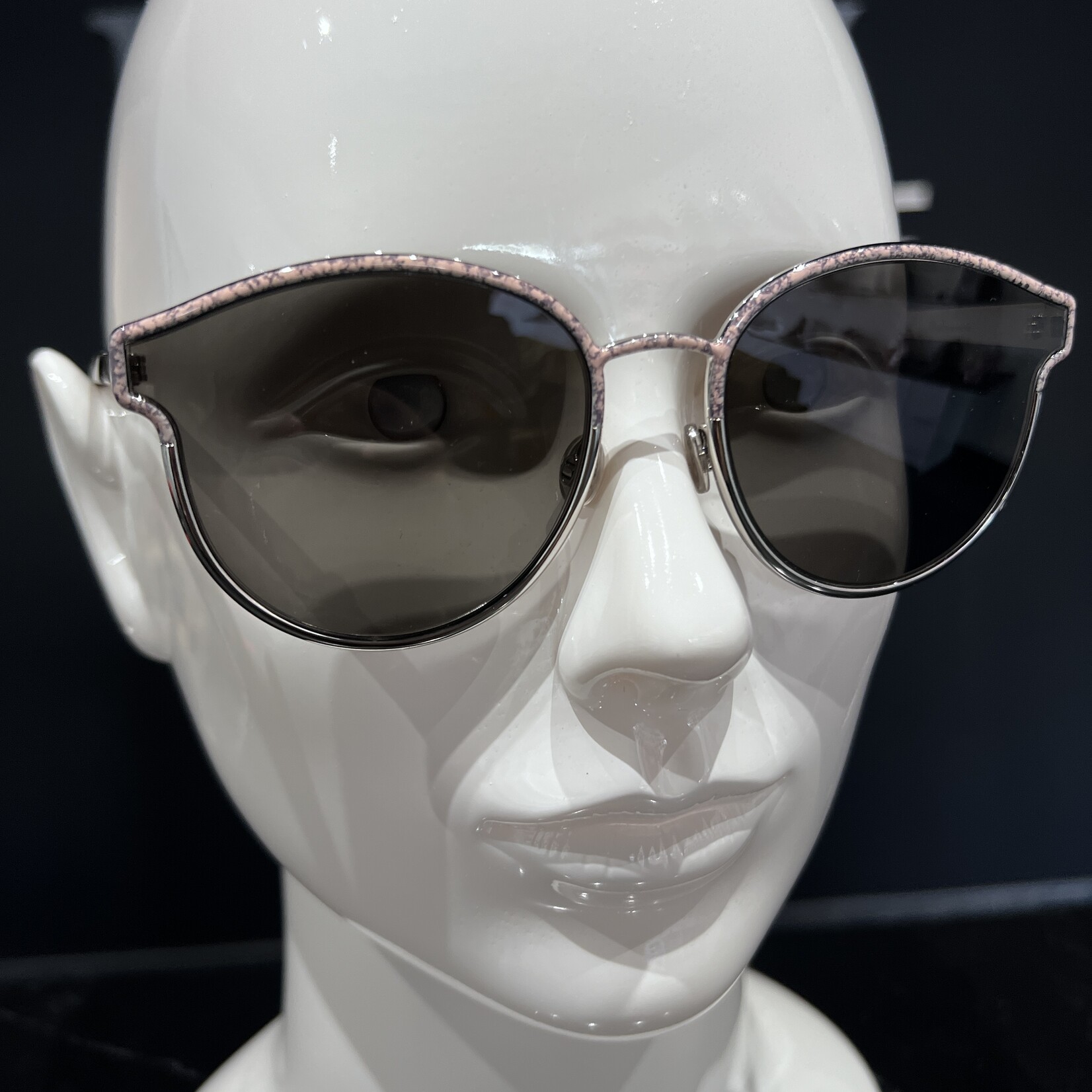 Christian Dior Christian Dior Marble Symmetric Sunglasses