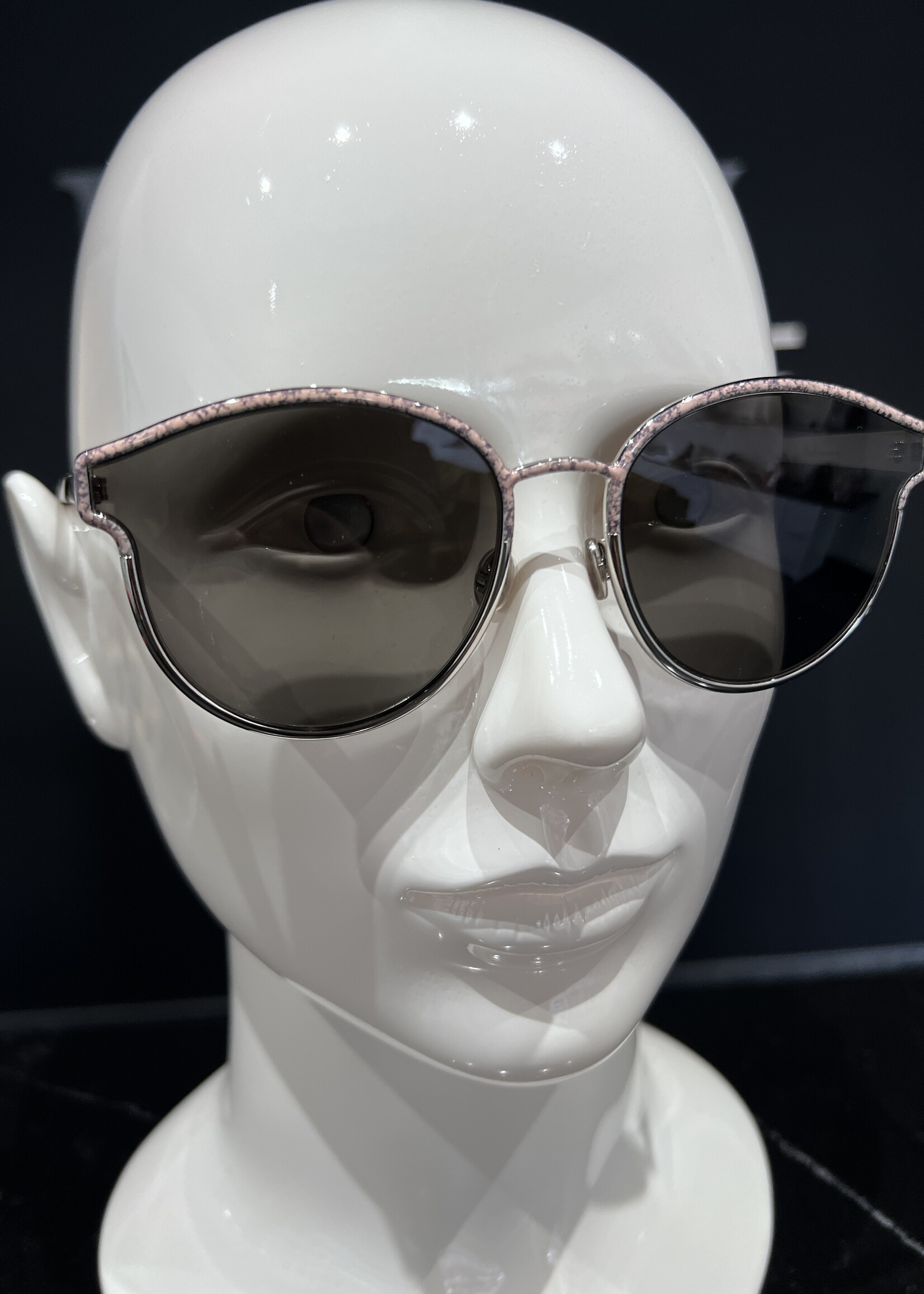 Christian Dior Christian Dior Marble Symmetric Sunglasses
