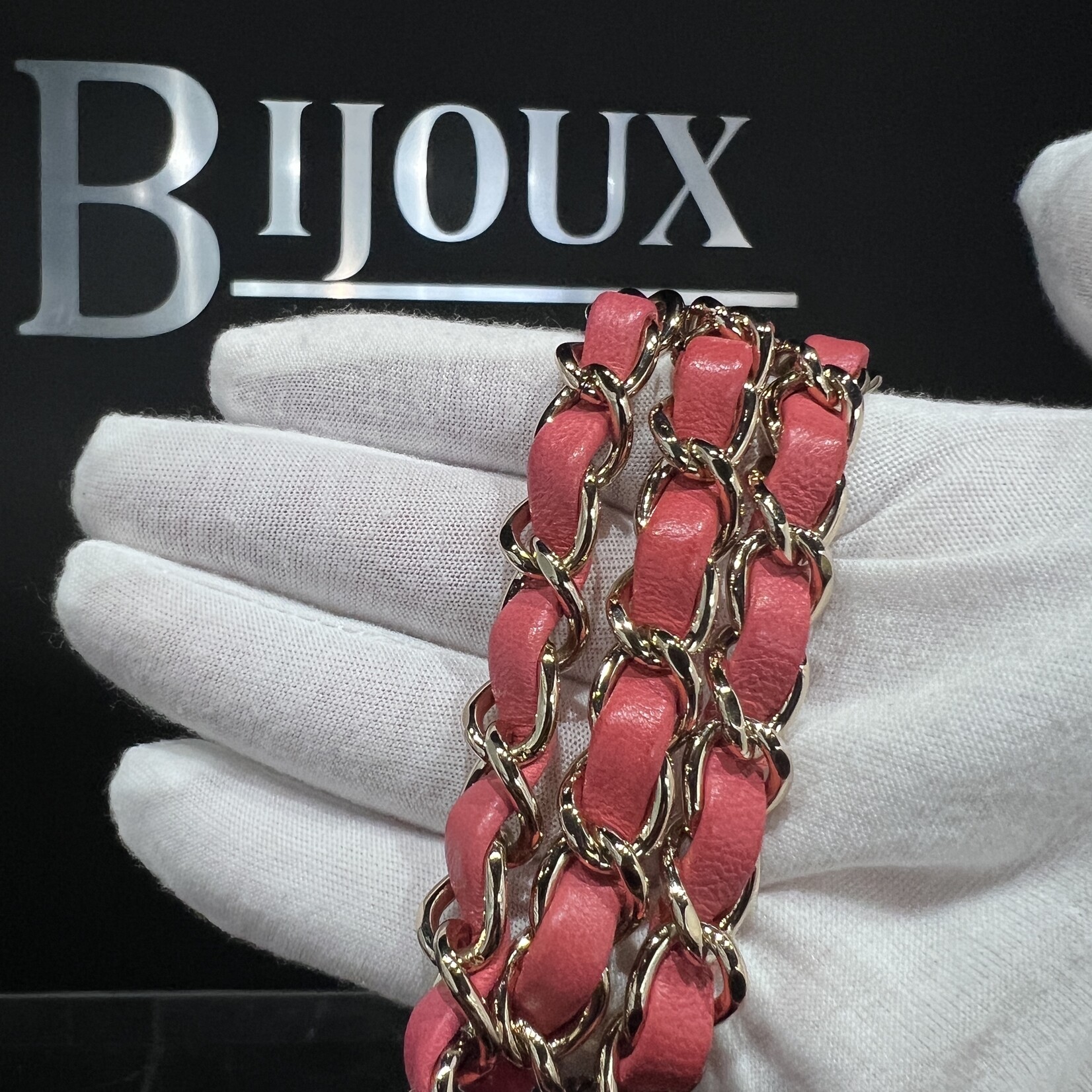 Chanel SOLD- Chanel Square Chevron Mini Flap