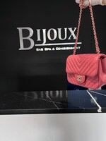 Chanel SOLD- Chanel Square Chevron Mini Flap