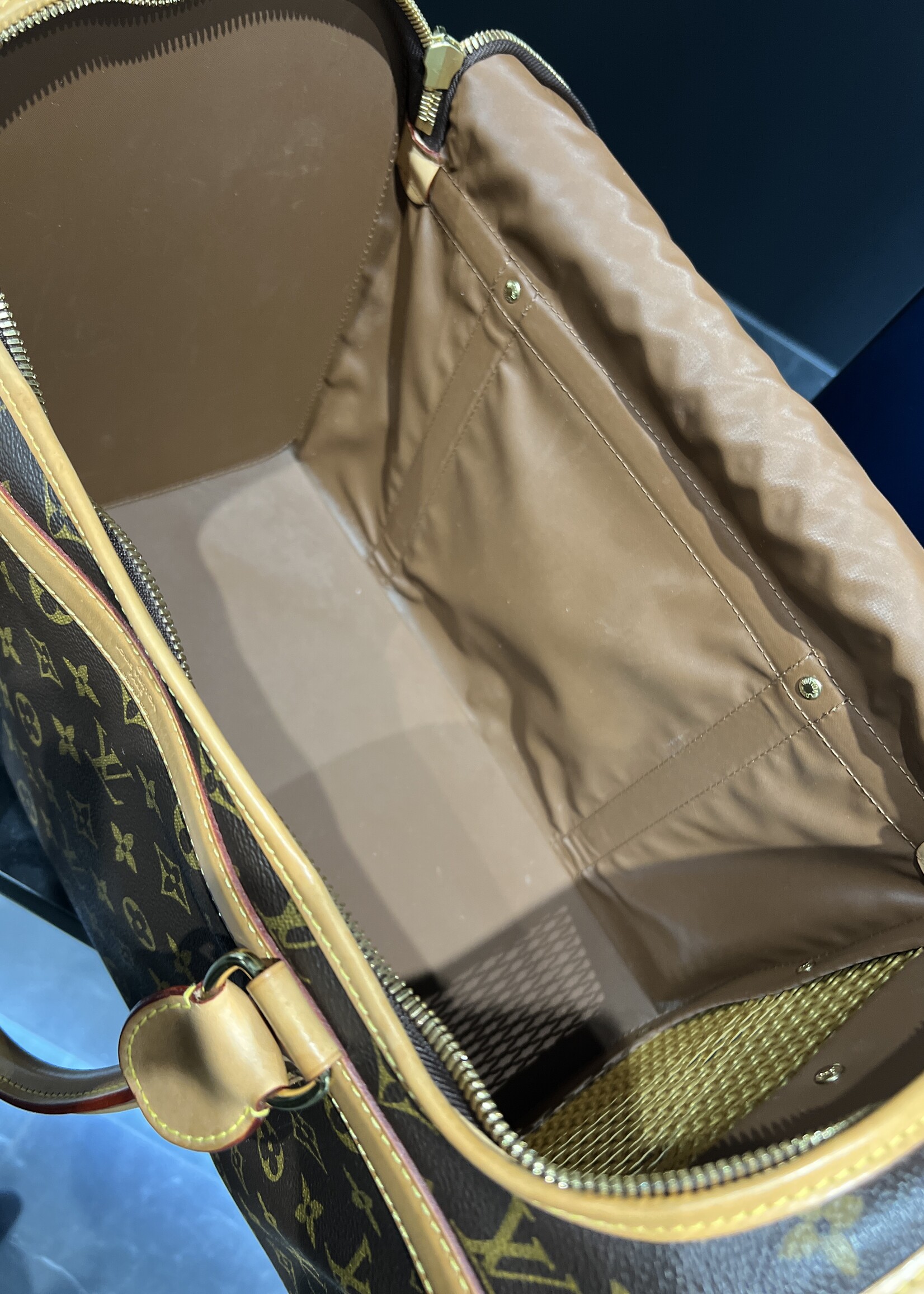 Louis Vuitton SOLD - Louis Vuitton Sac Chein 40