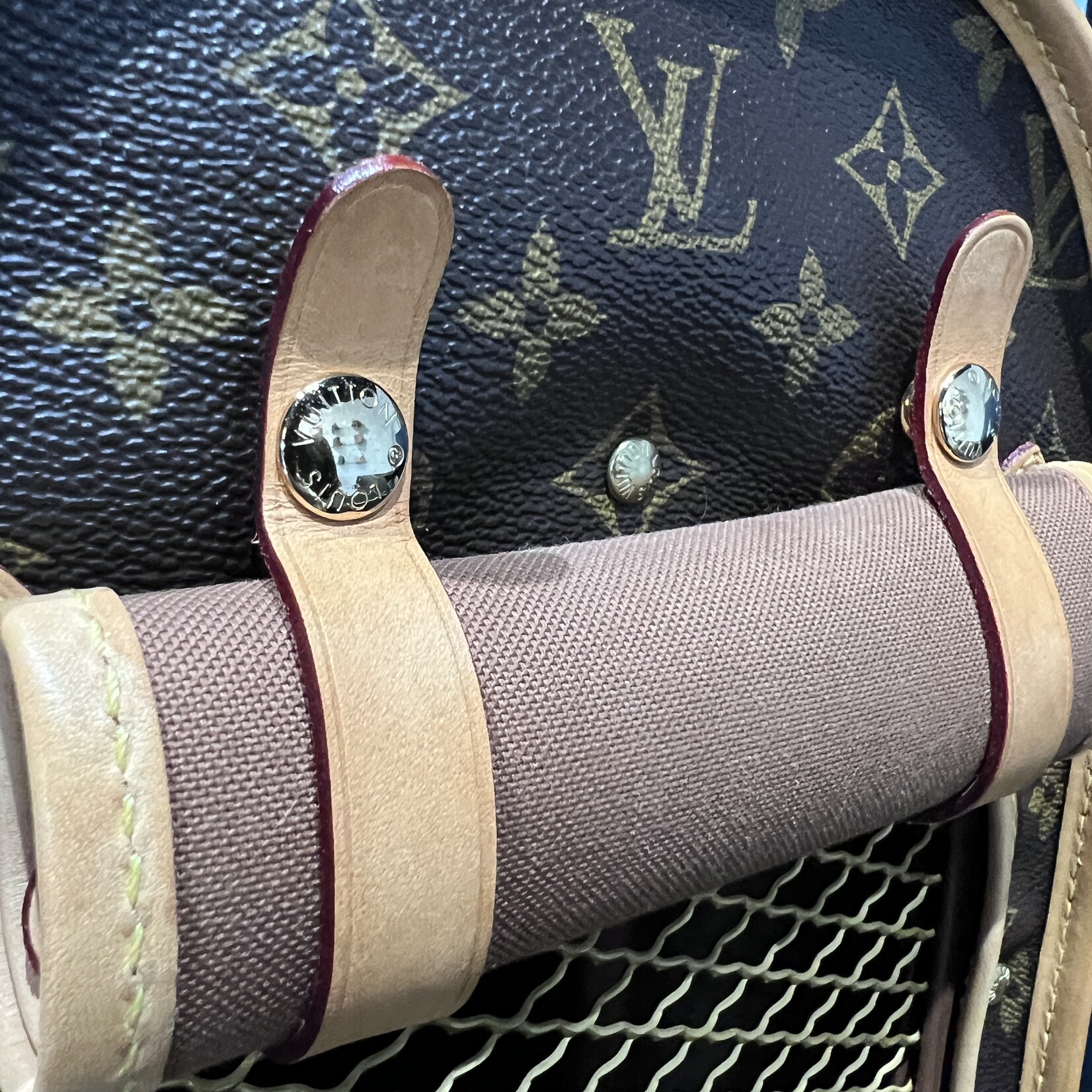 Louis Vuitton SOLD - Louis Vuitton Sac Chein 40