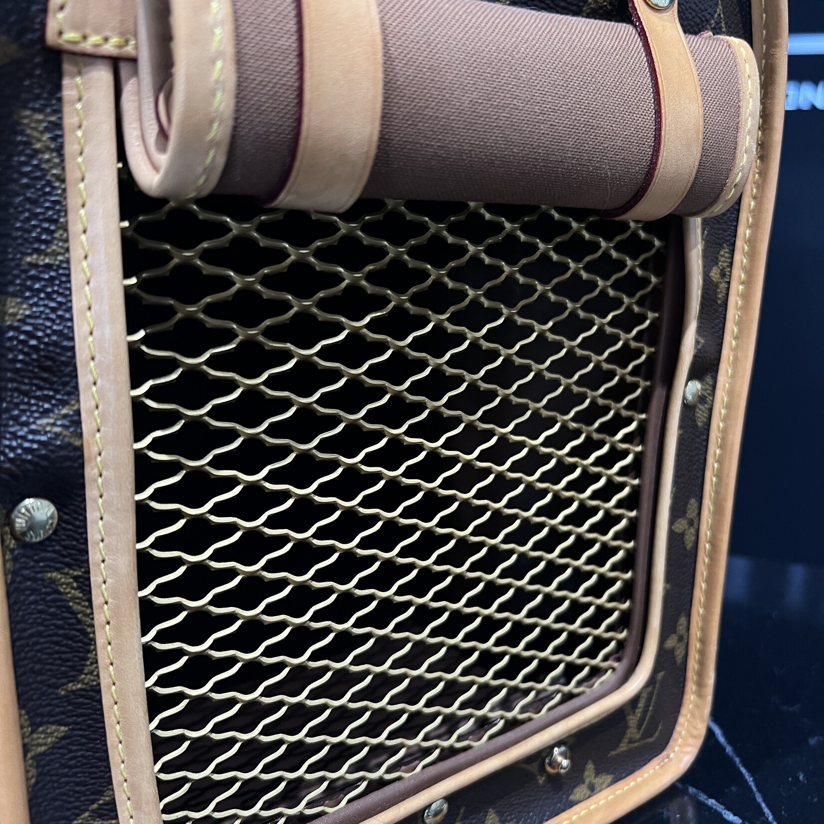 Louis Vuitton SOLD - Louis Vuitton Sac Chein 40