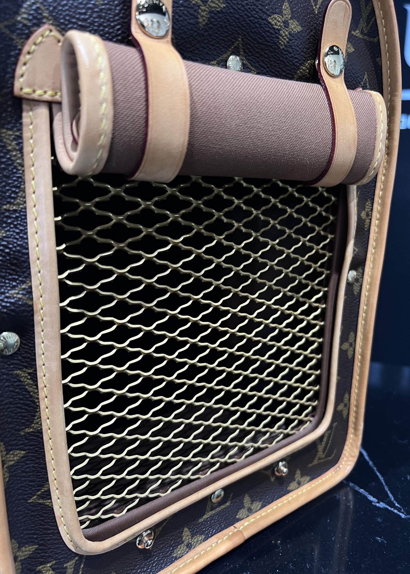 Louis Vuitton SOLD - Louis Vuitton Sac Chein 40