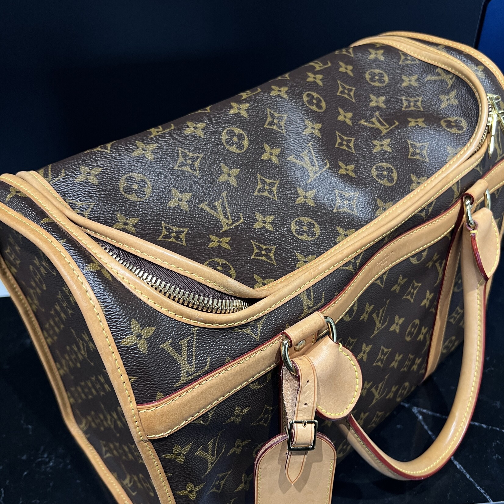 Louis Vuitton SOLD - Louis Vuitton Sac Chein 40