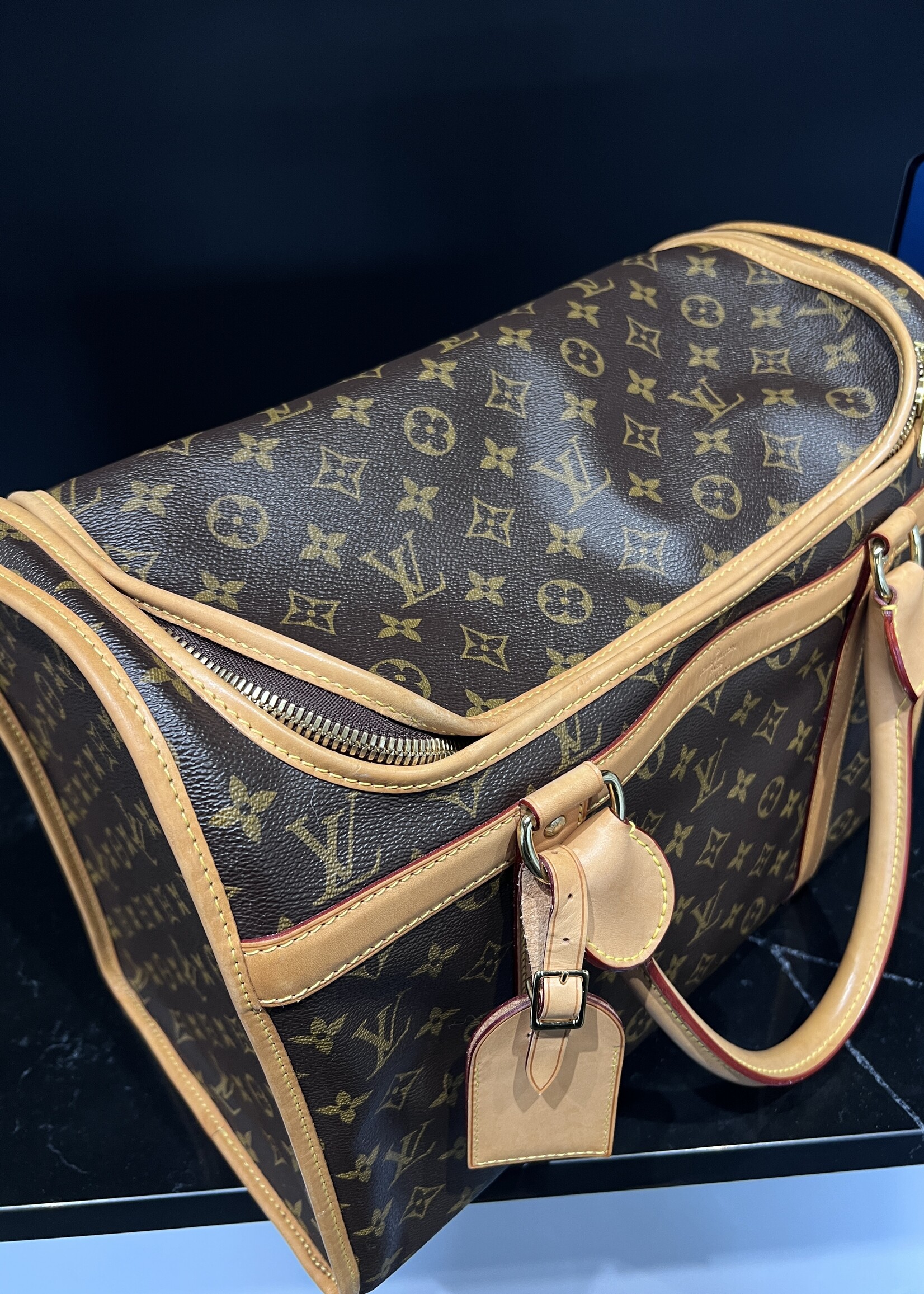 Louis Vuitton SOLD - Louis Vuitton Sac Chein 40