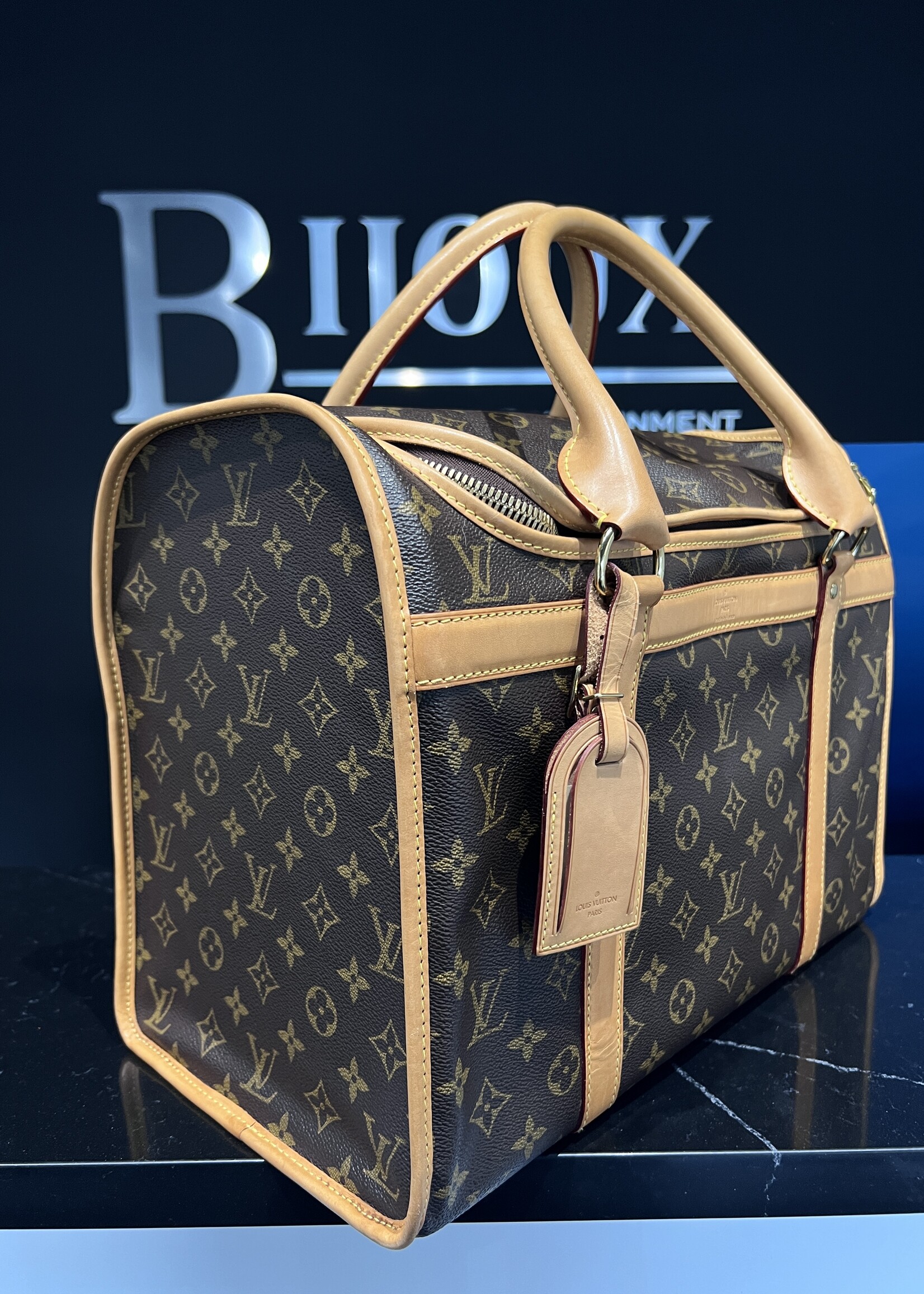 Louis Vuitton SOLD - Louis Vuitton Sac Chein 40