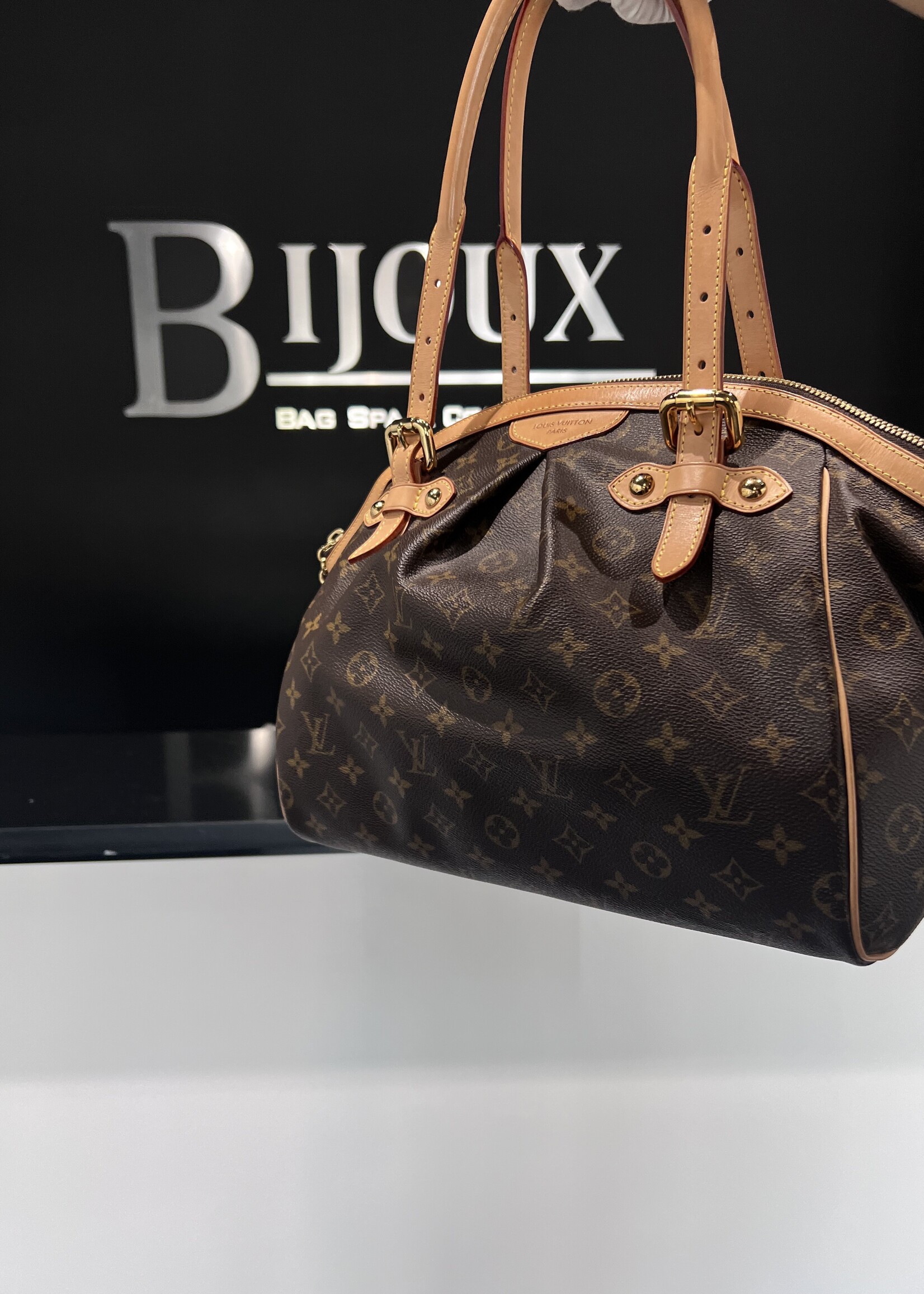 Louis Vuitton SOLD- Louis Vuitton Tivoli GM