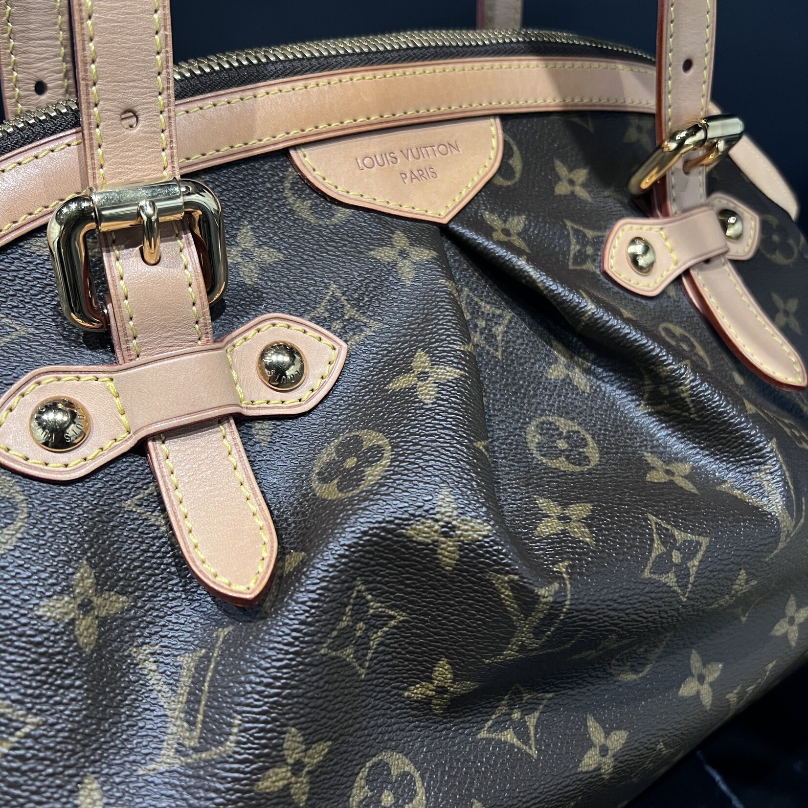 Louis Vuitton SOLD- Louis Vuitton Tivoli GM