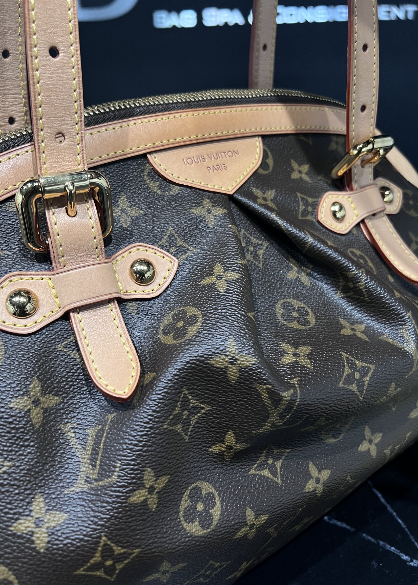 Louis Vuitton SOLD- Louis Vuitton Tivoli GM