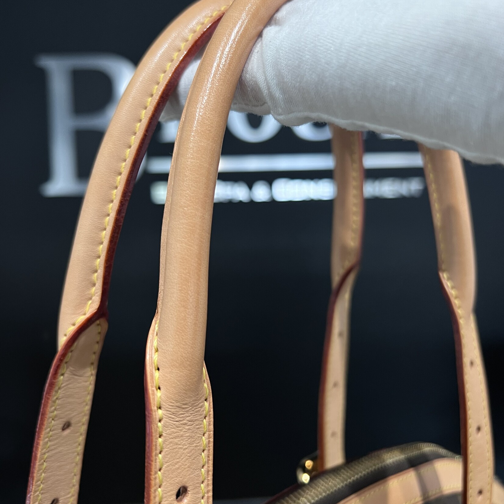 Louis Vuitton SOLD- Louis Vuitton Tivoli GM