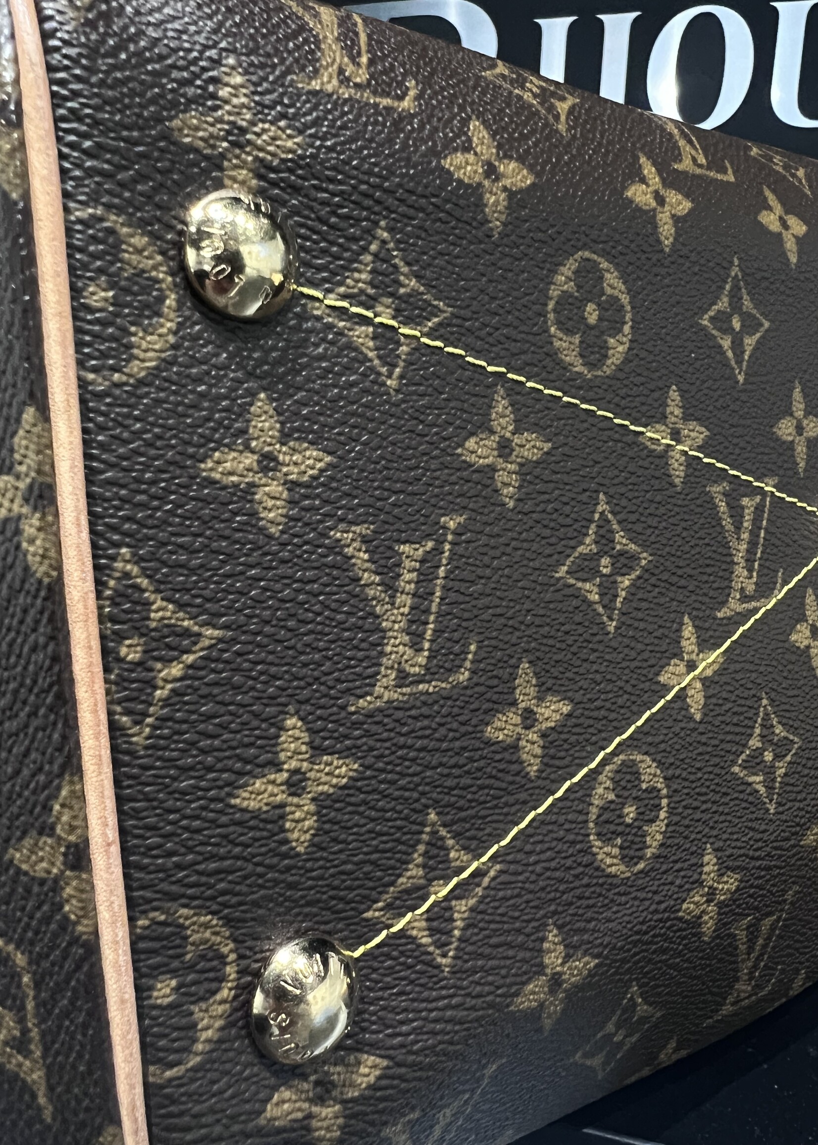 Louis Vuitton SOLD- Louis Vuitton Tivoli GM