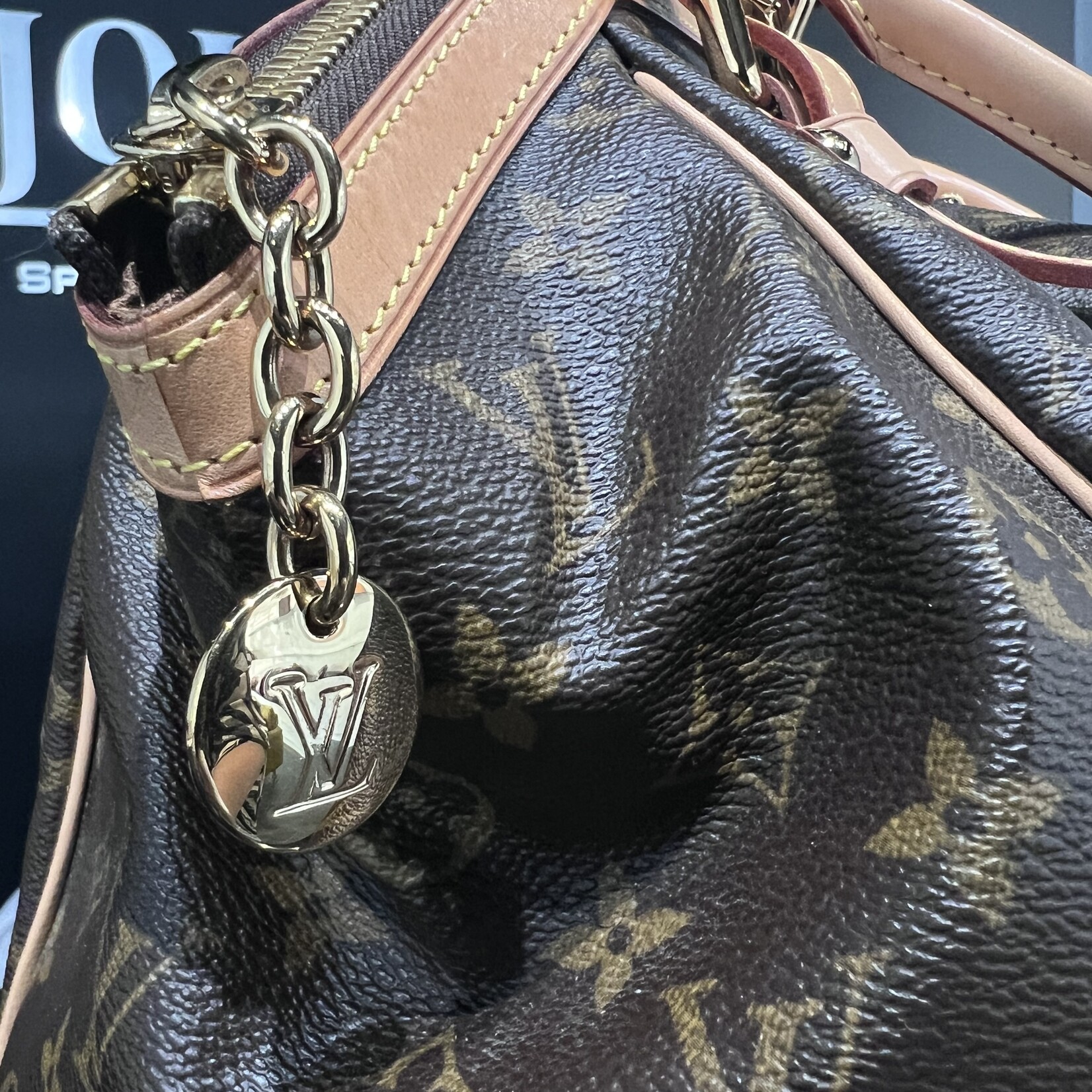 Louis Vuitton SOLD- Louis Vuitton Tivoli GM