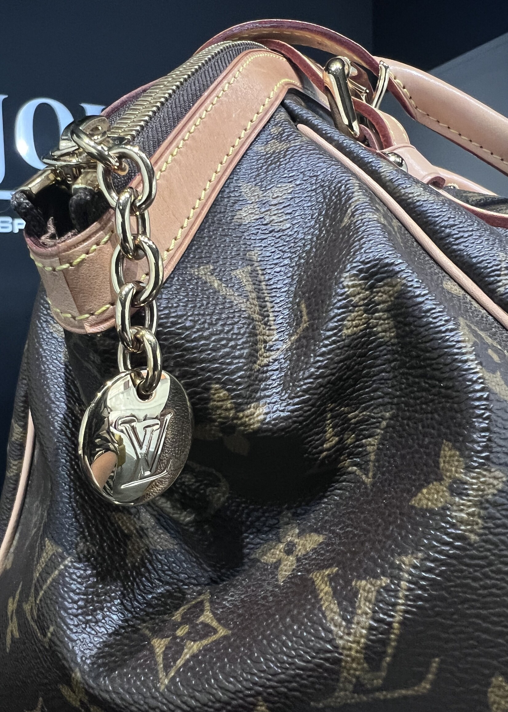 Louis Vuitton SOLD- Louis Vuitton Tivoli GM