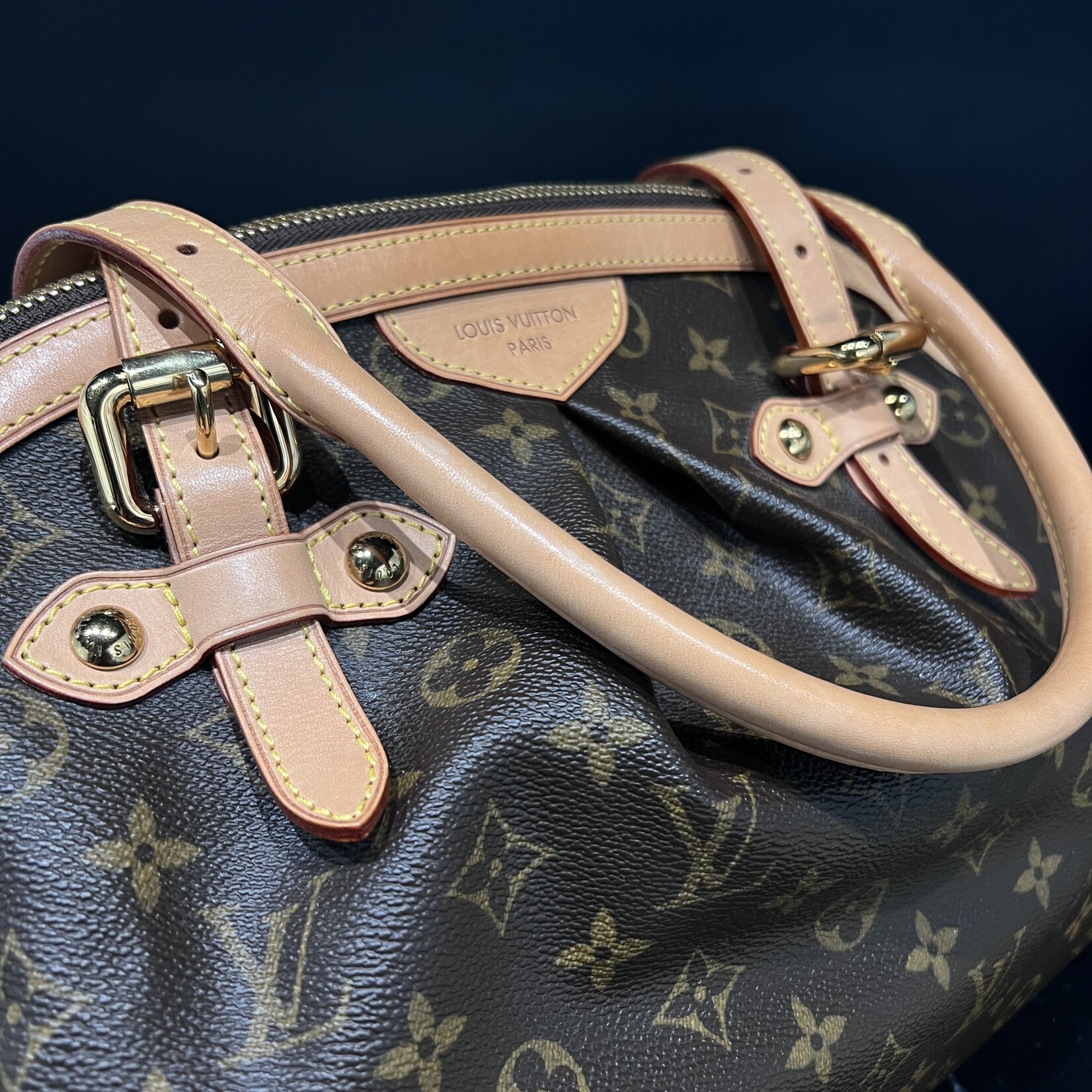 Louis Vuitton SOLD- Louis Vuitton Tivoli GM