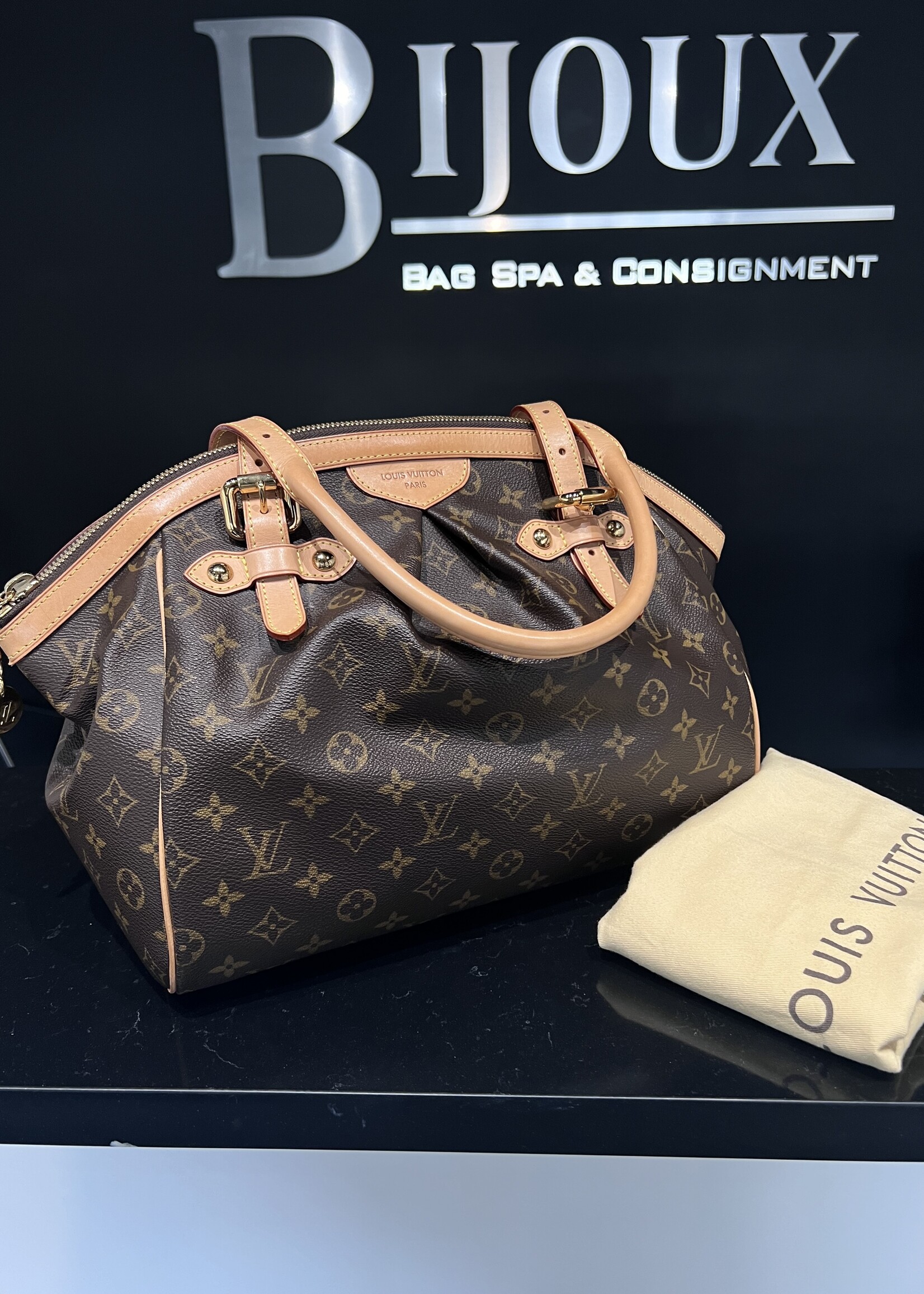 Louis Vuitton SOLD- Louis Vuitton Tivoli GM