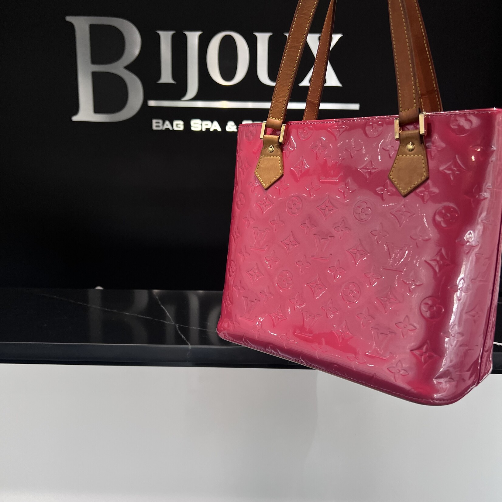 Louis Vuitton SOLD- Louis Vuitton Houston Vernis