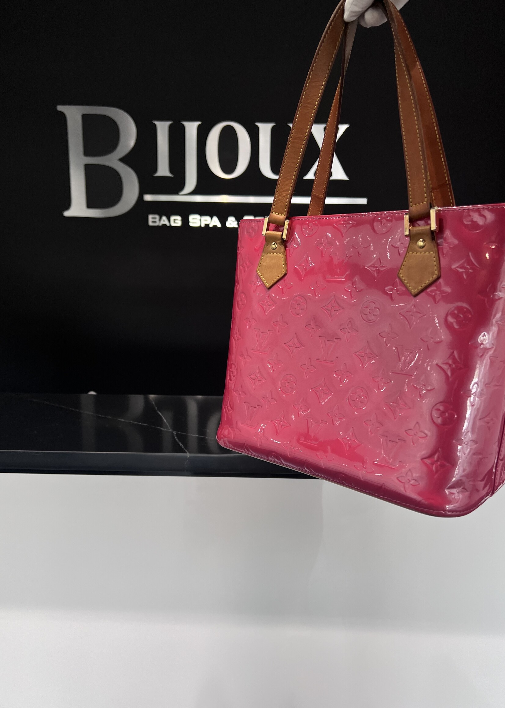 Louis Vuitton SOLD- Louis Vuitton Houston Vernis