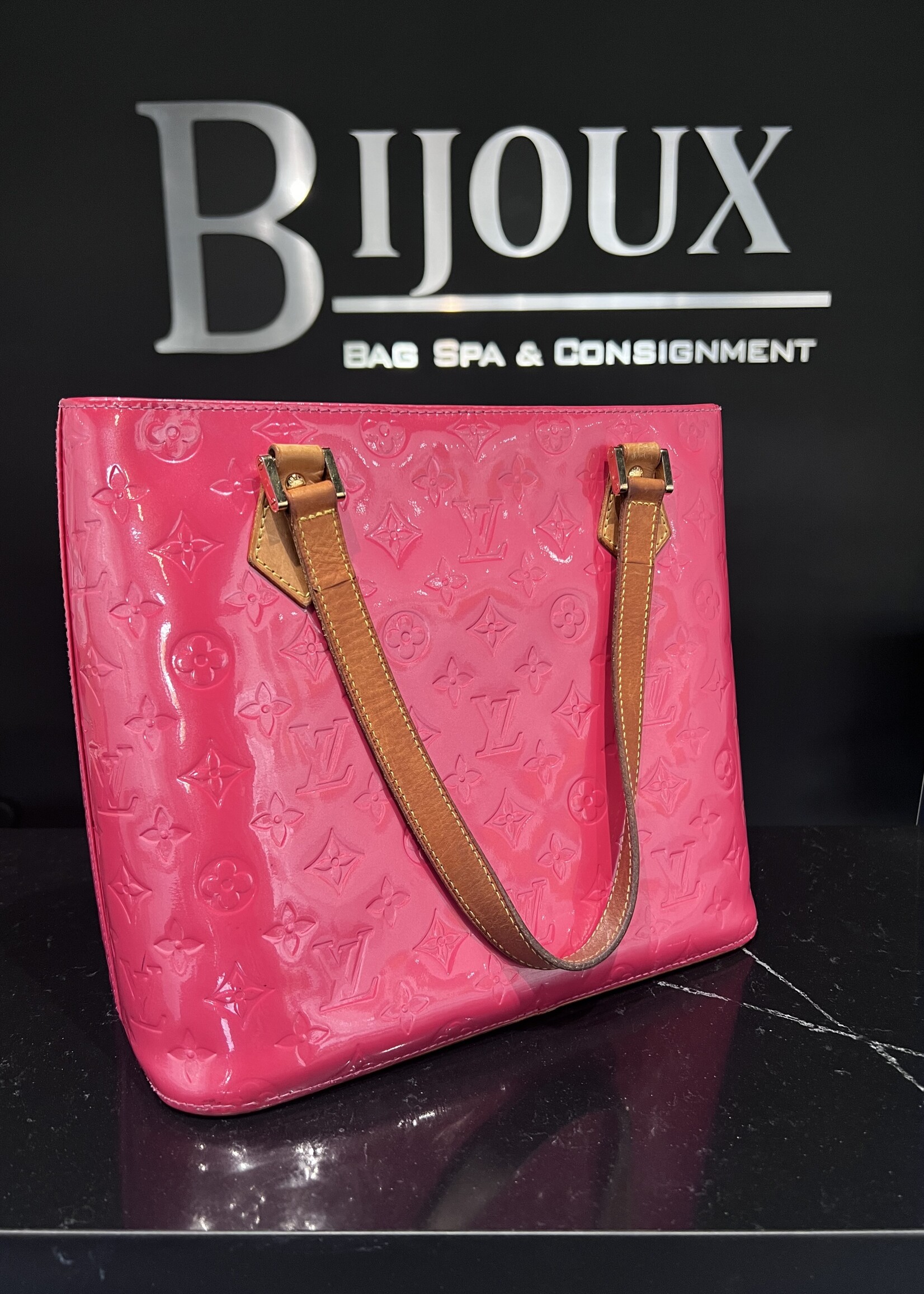 Louis Vuitton SOLD- Louis Vuitton Houston Vernis