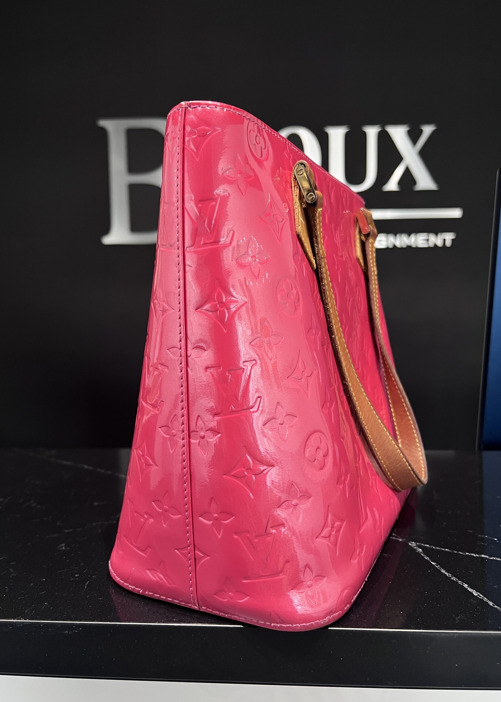 Louis Vuitton SOLD- Louis Vuitton Houston Vernis