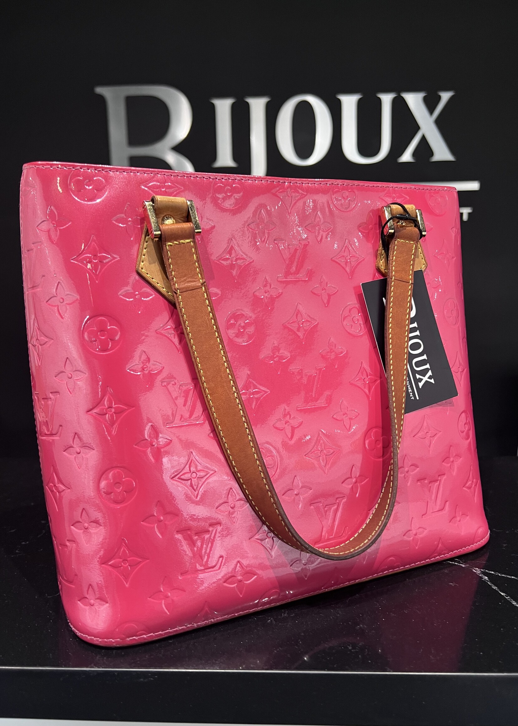 Louis Vuitton SOLD- Louis Vuitton Houston Vernis