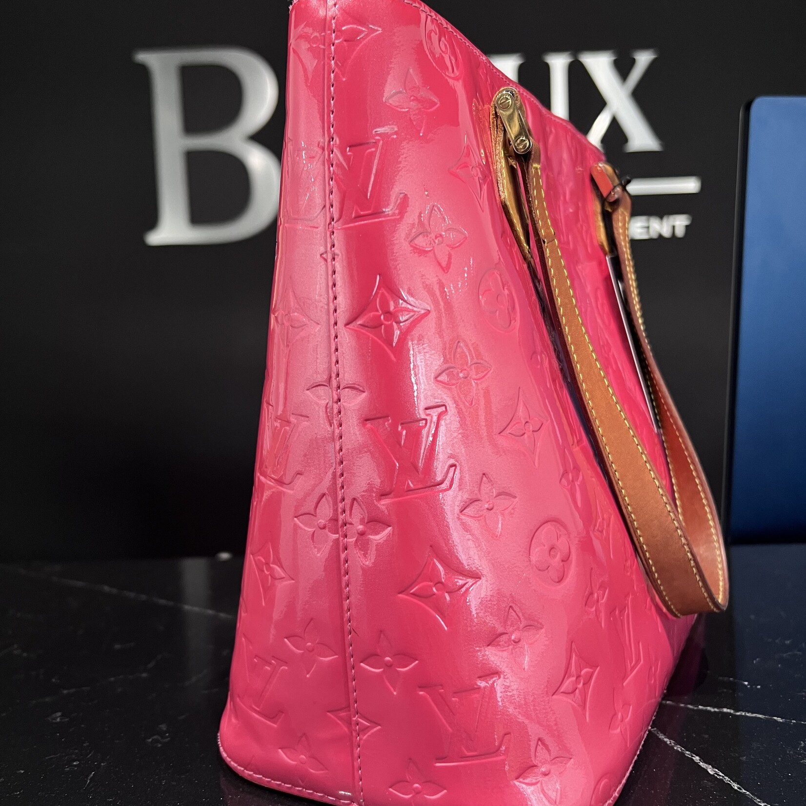 Louis Vuitton SOLD- Louis Vuitton Houston Vernis
