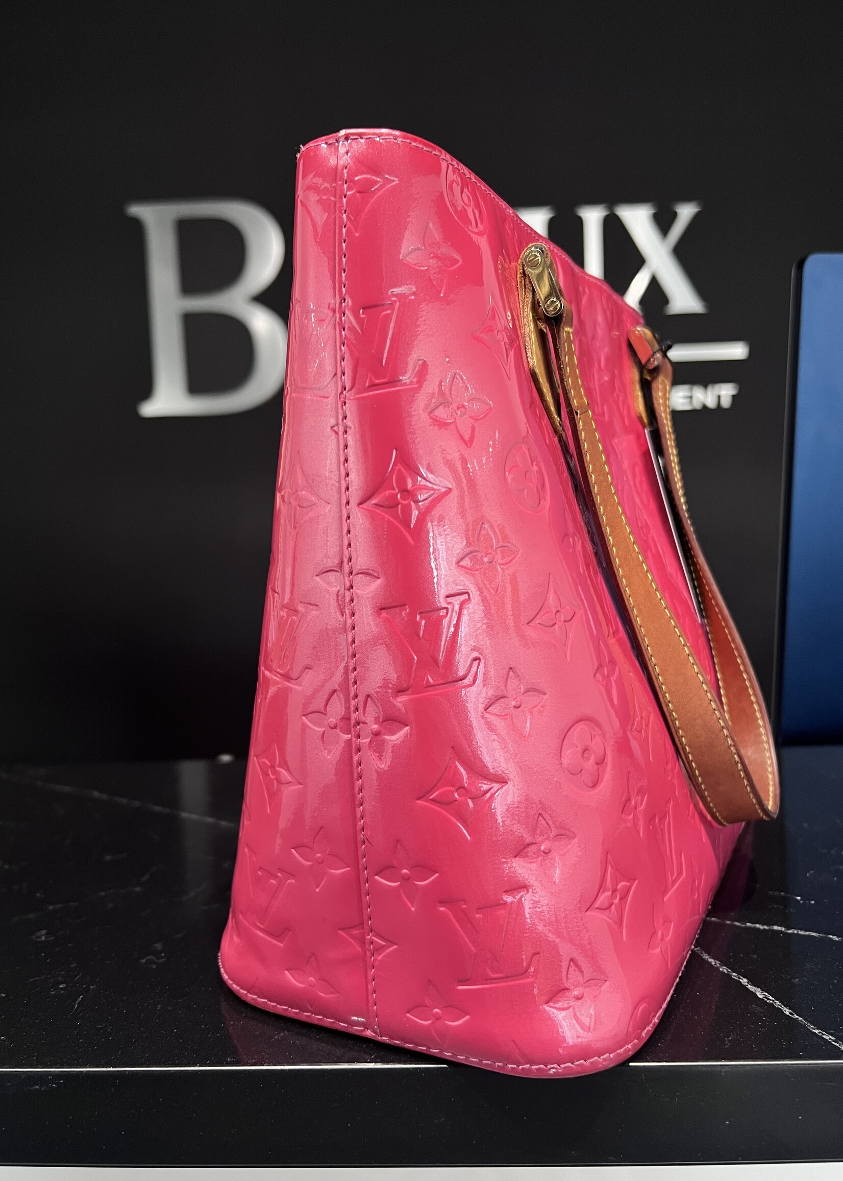 Louis Vuitton SOLD- Louis Vuitton Houston Vernis