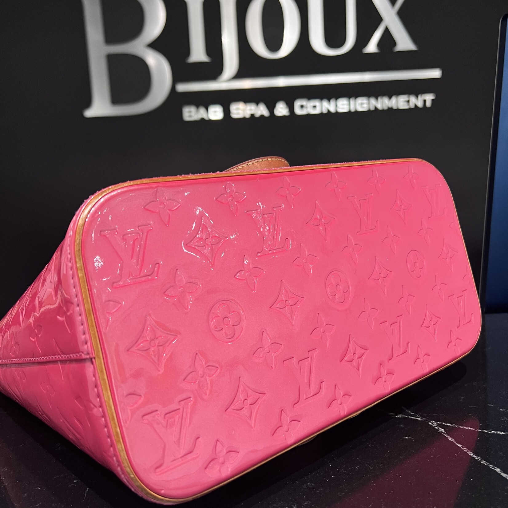 Louis Vuitton SOLD- Louis Vuitton Houston Vernis