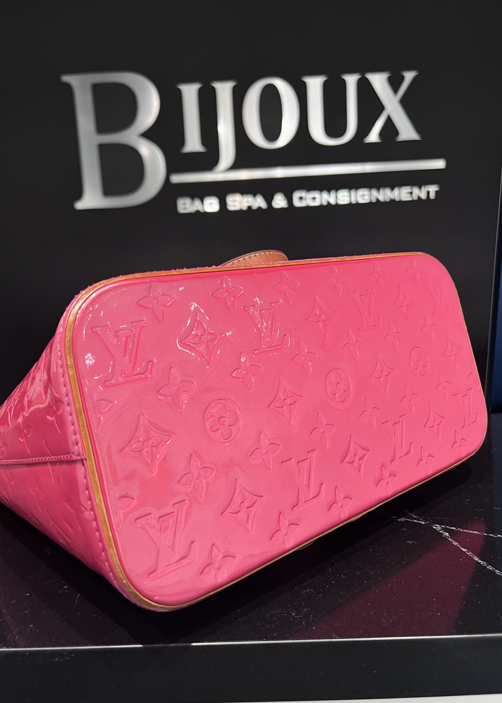 Louis Vuitton SOLD- Louis Vuitton Houston Vernis