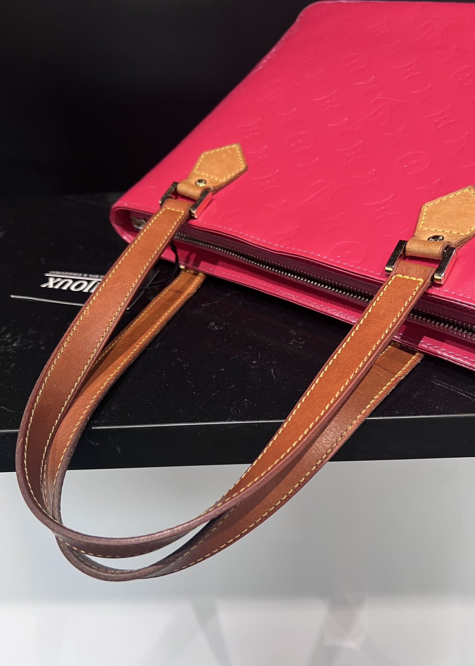 Louis Vuitton SOLD- Louis Vuitton Houston Vernis