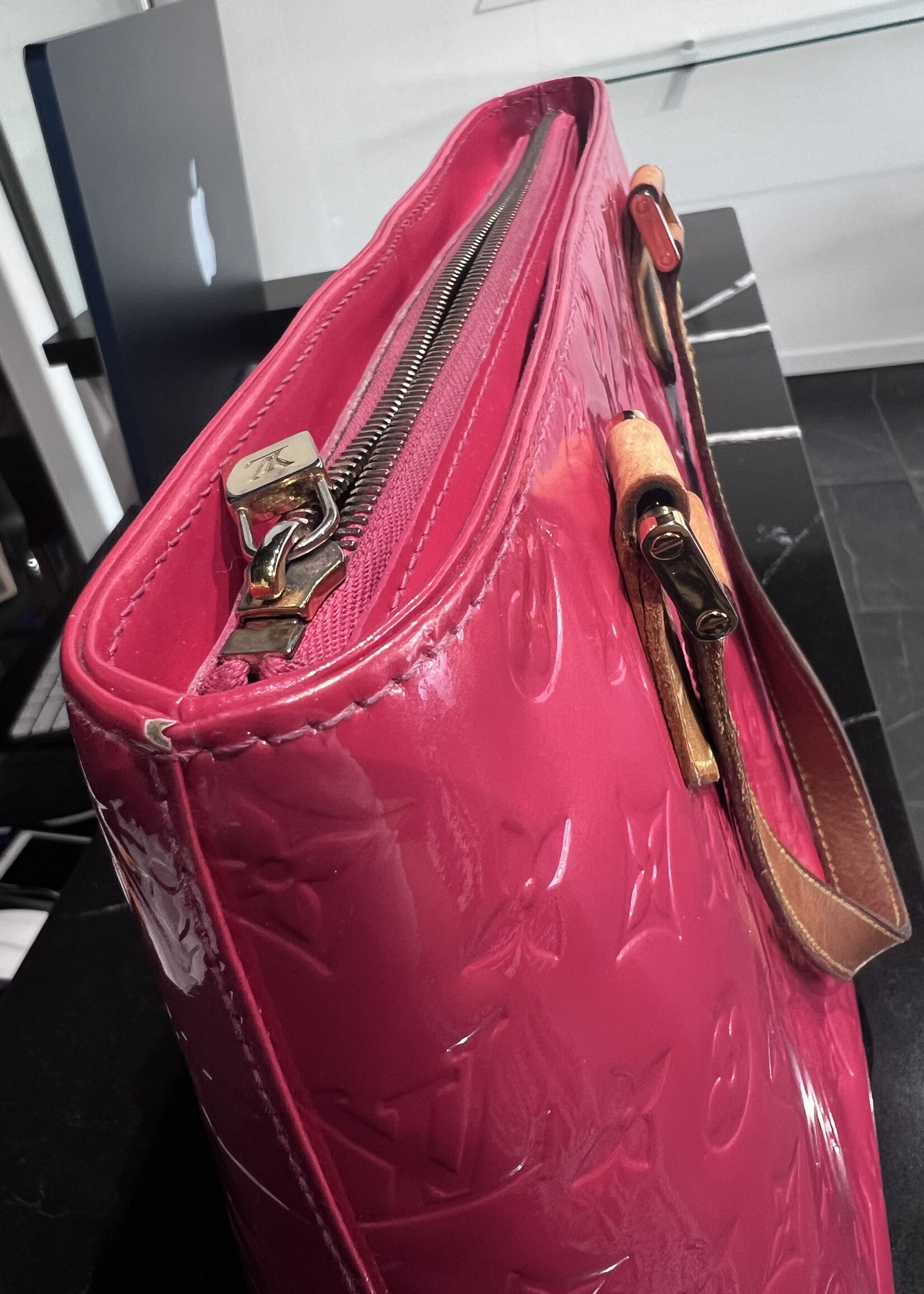 Louis Vuitton SOLD- Louis Vuitton Houston Vernis