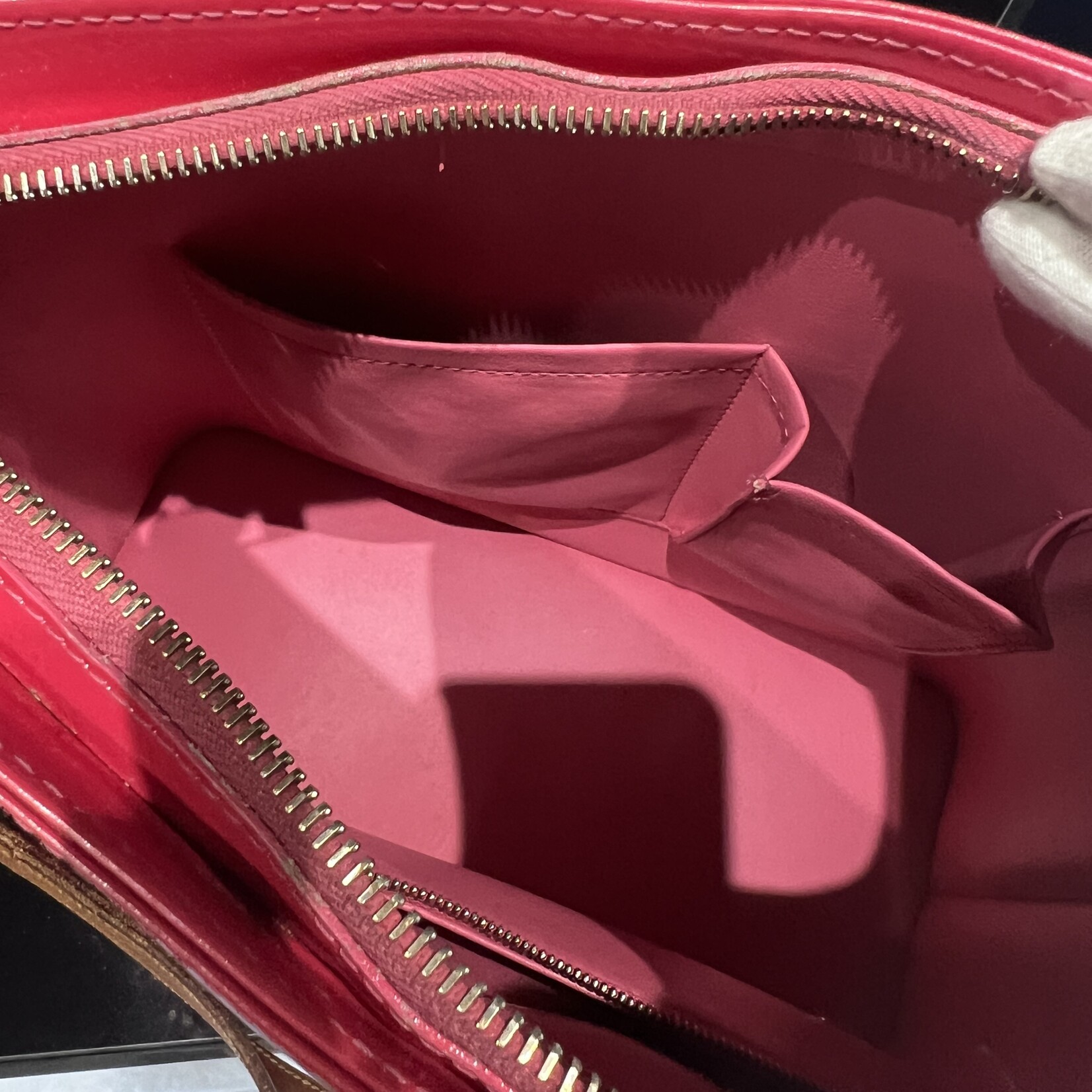 Louis Vuitton SOLD- Louis Vuitton Houston Vernis