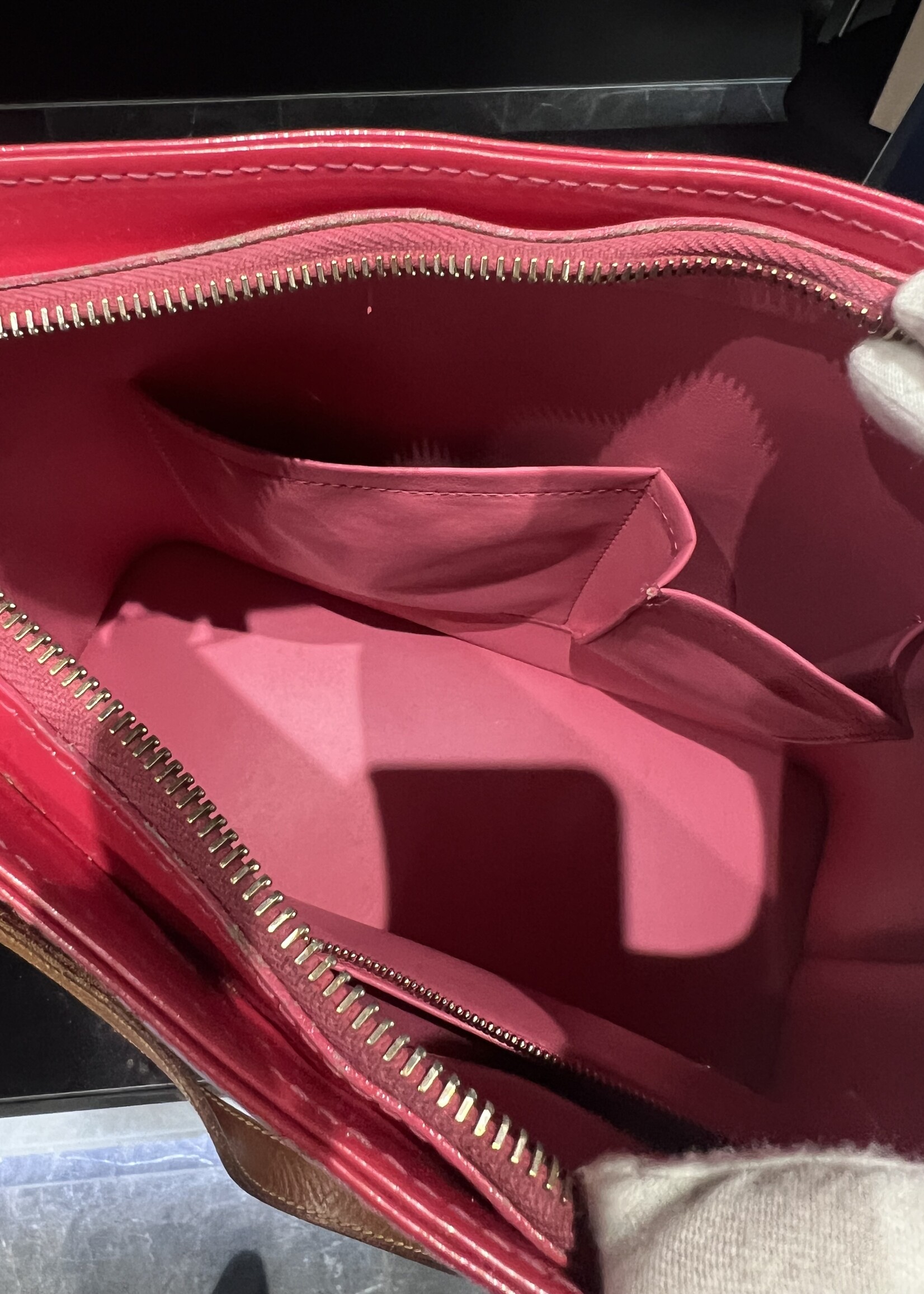 Louis Vuitton SOLD- Louis Vuitton Houston Vernis