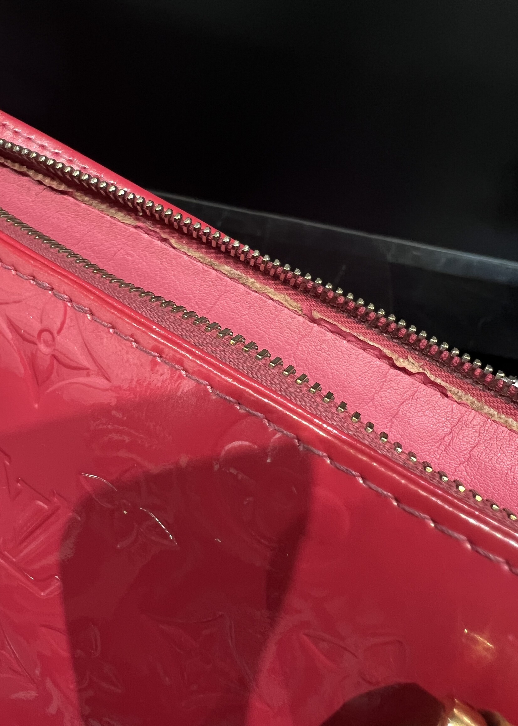 Louis Vuitton SOLD- Louis Vuitton Houston Vernis