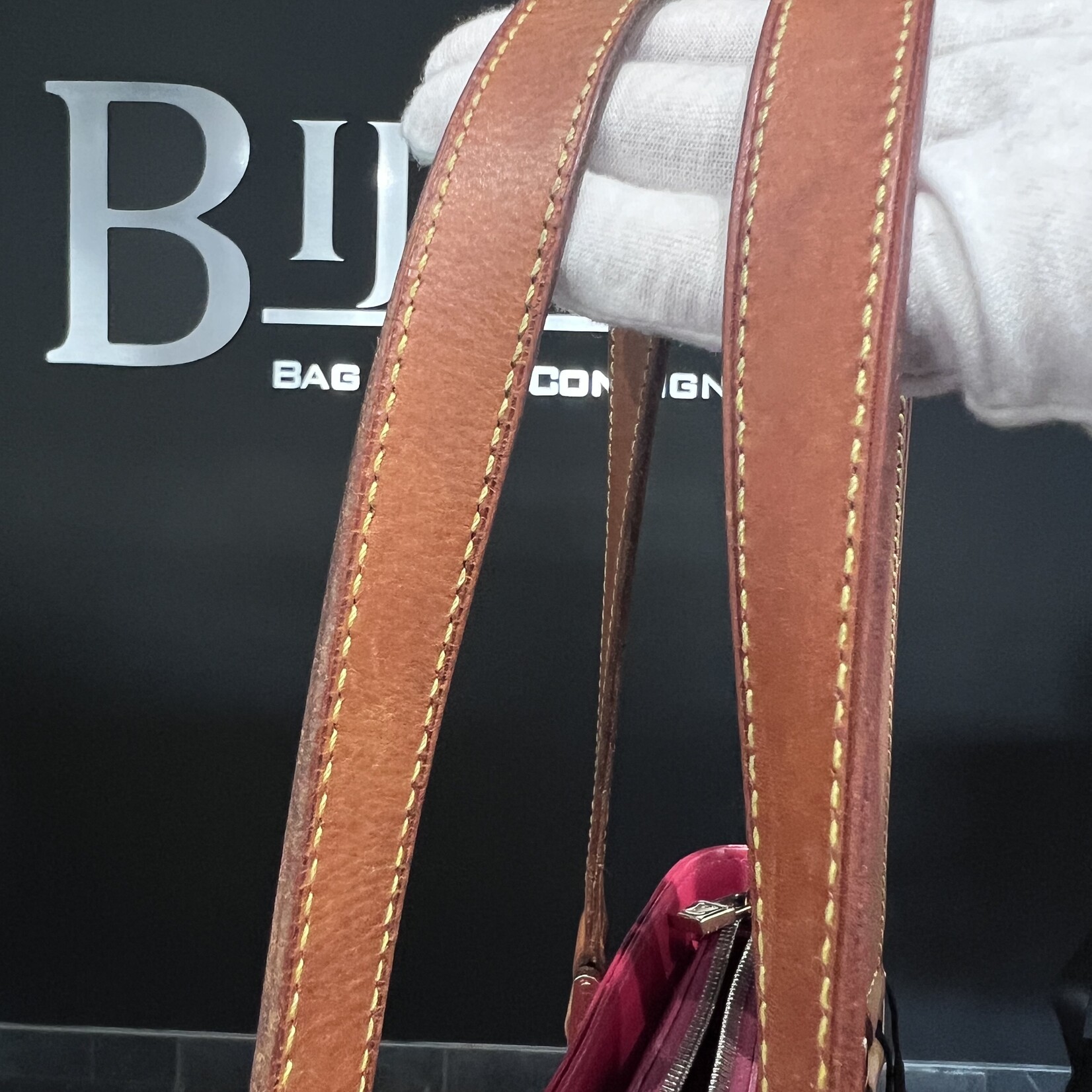 Louis Vuitton SOLD- Louis Vuitton Houston Vernis