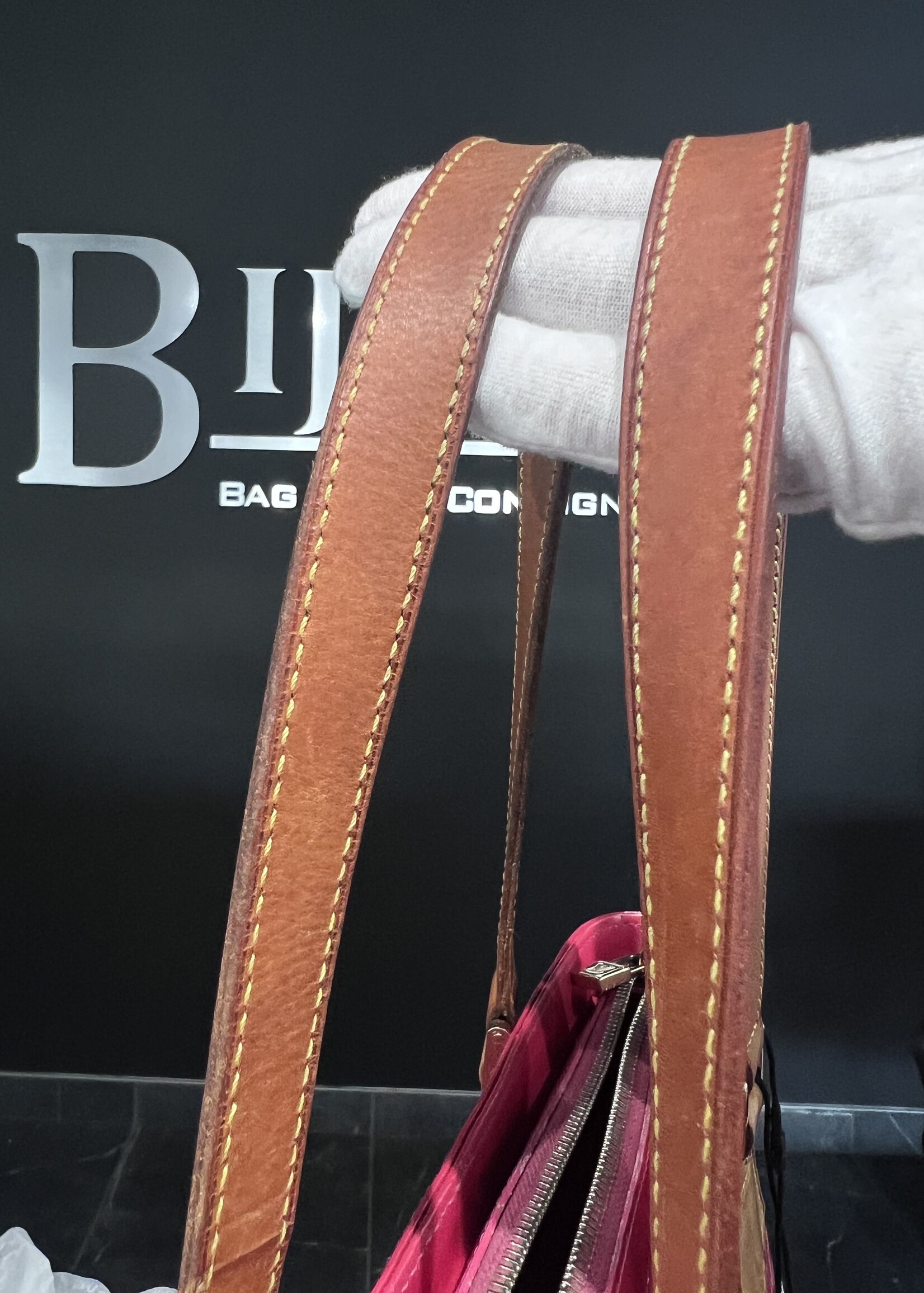 Louis Vuitton SOLD- Louis Vuitton Houston Vernis