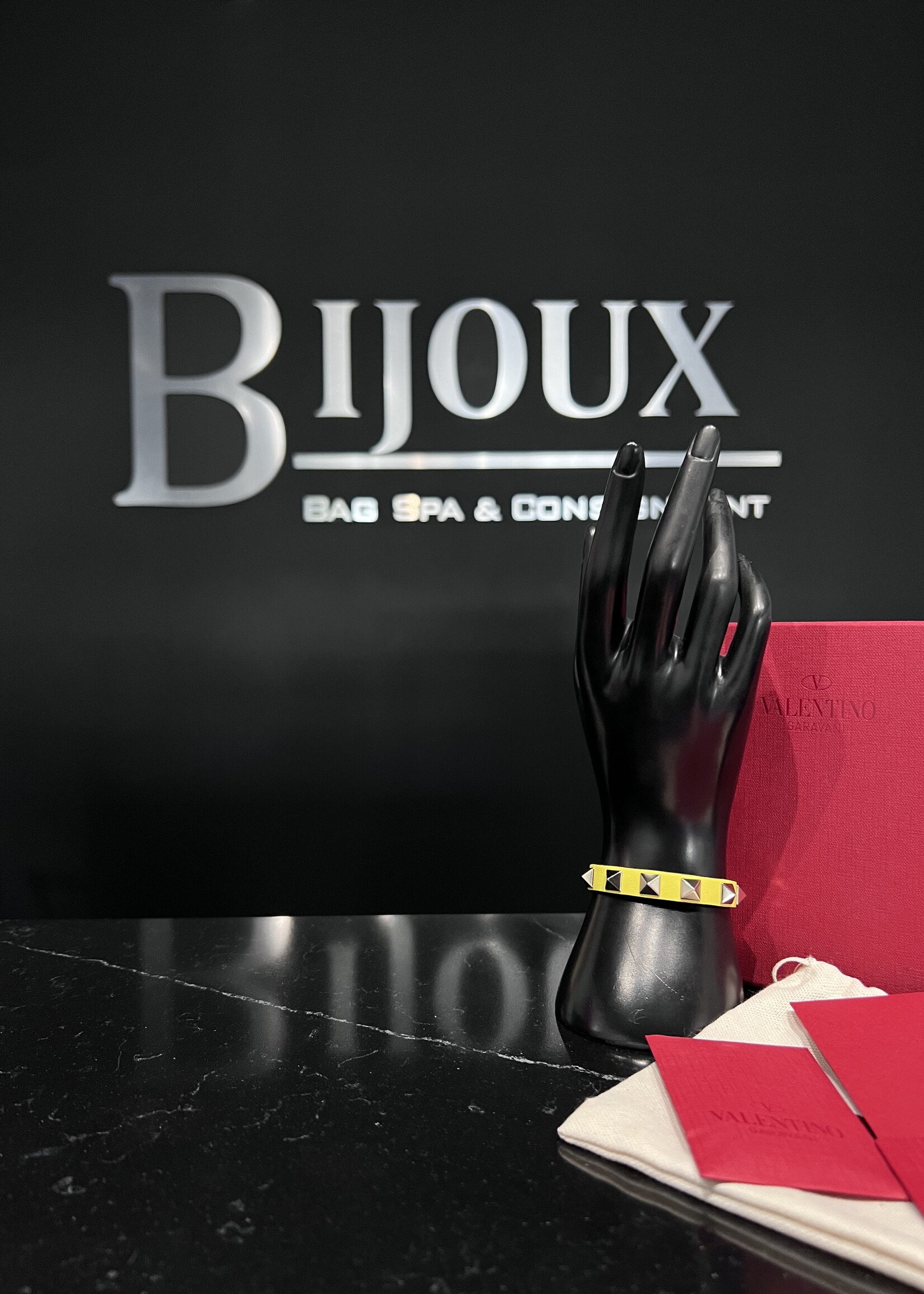 Valentino Valentino Rockstud Bracelet