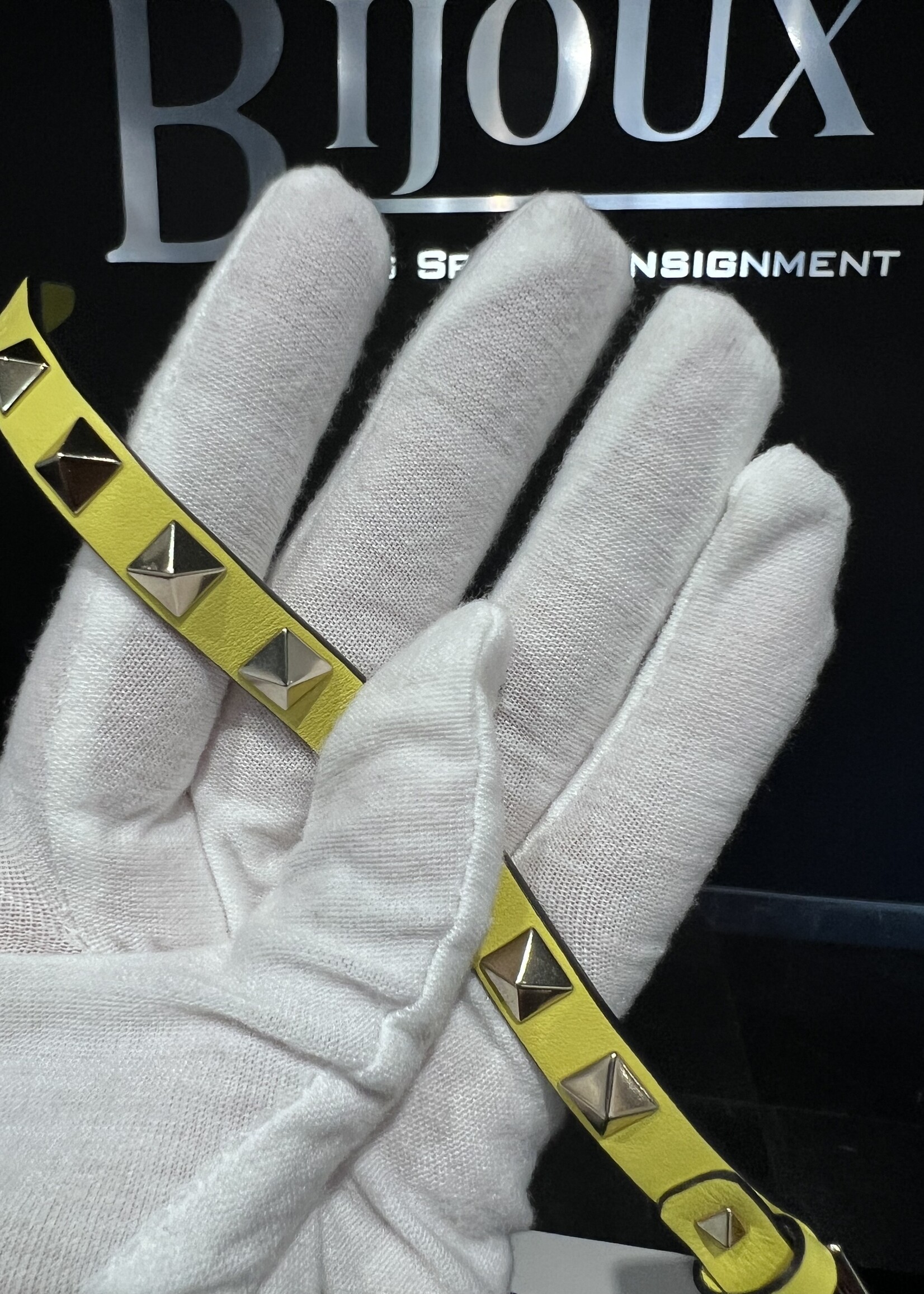 Valentino Valentino Rockstud Bracelet