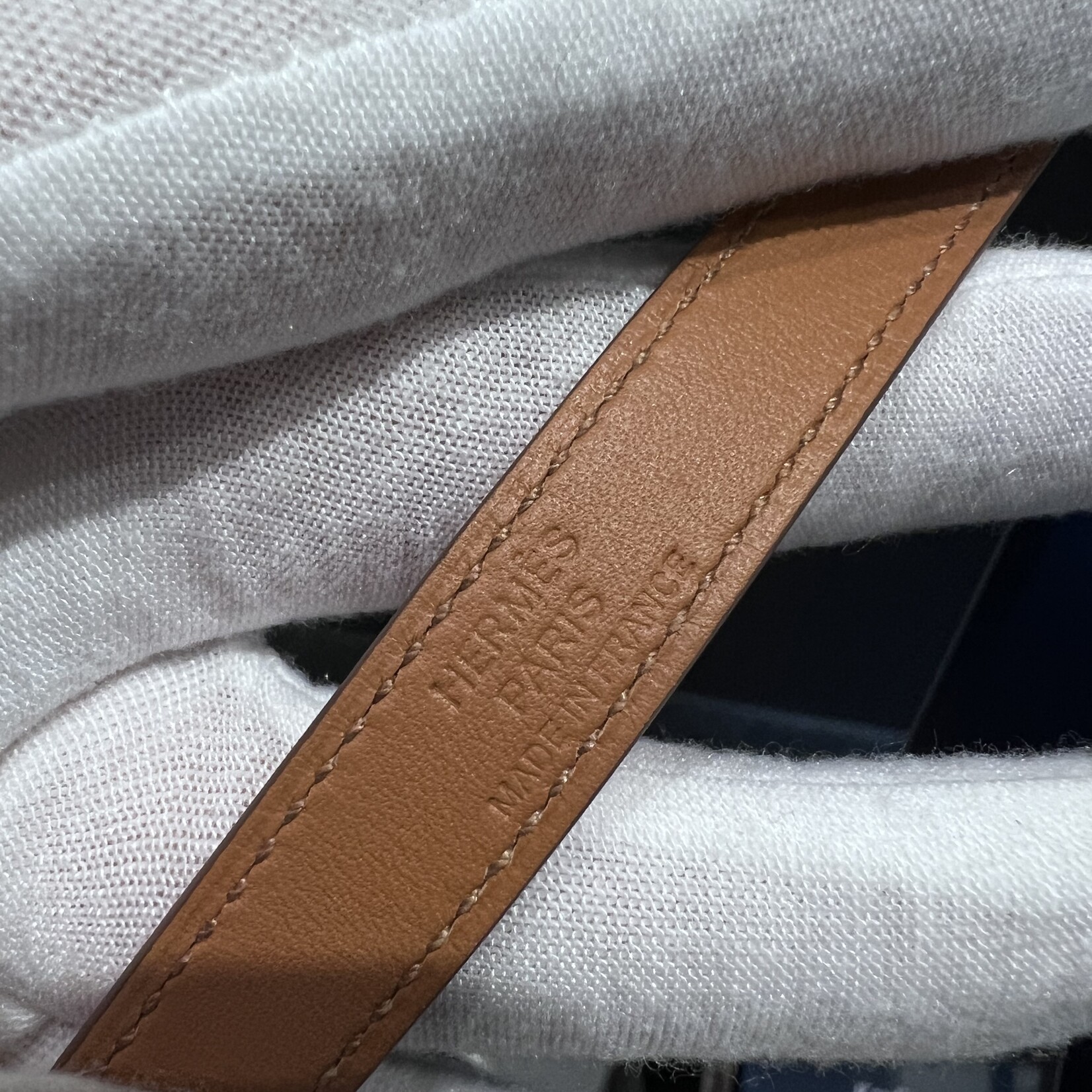 Hermes Hermes Epsom Kelly Double Tour (s)