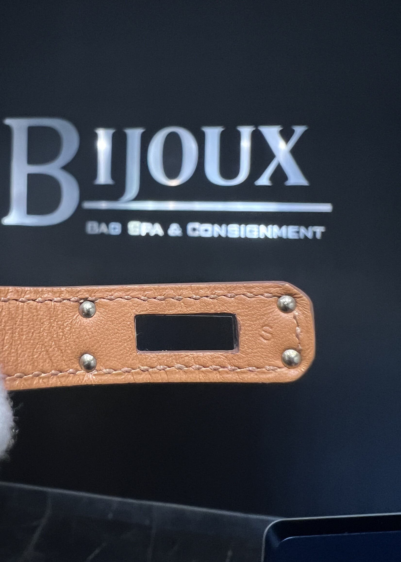 Hermes Hermes Epsom Kelly Double Tour (s)