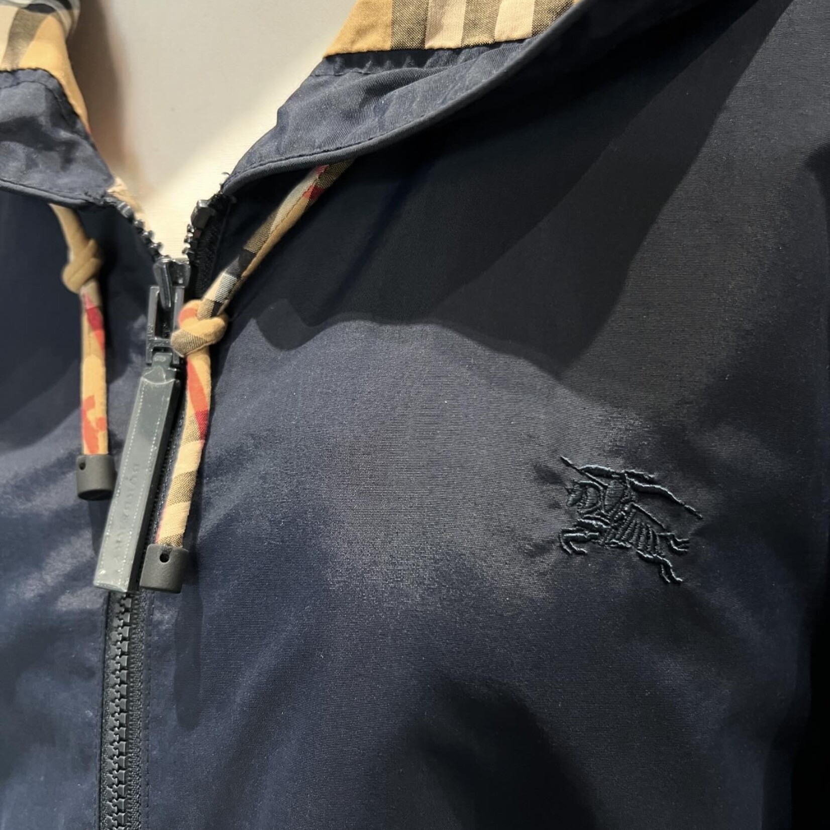Burberry SOLD - Burberry Mens Jacket