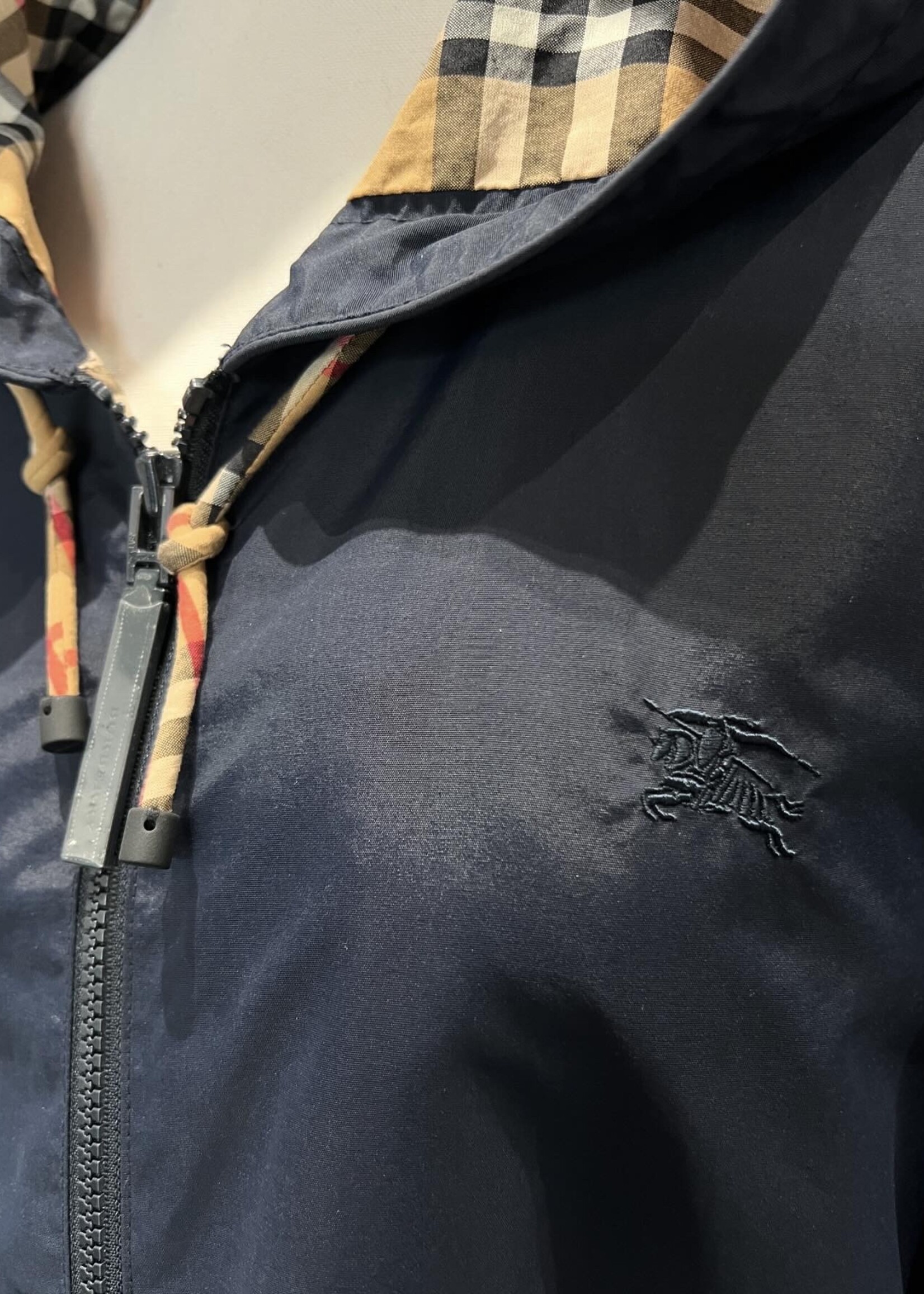 Burberry SOLD - Burberry Mens Jacket