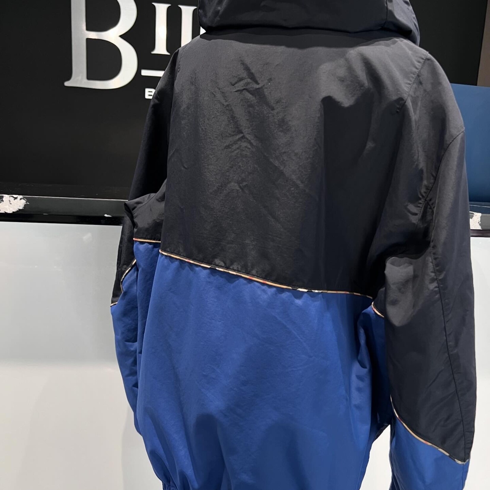 Burberry SOLD - Burberry Mens Jacket