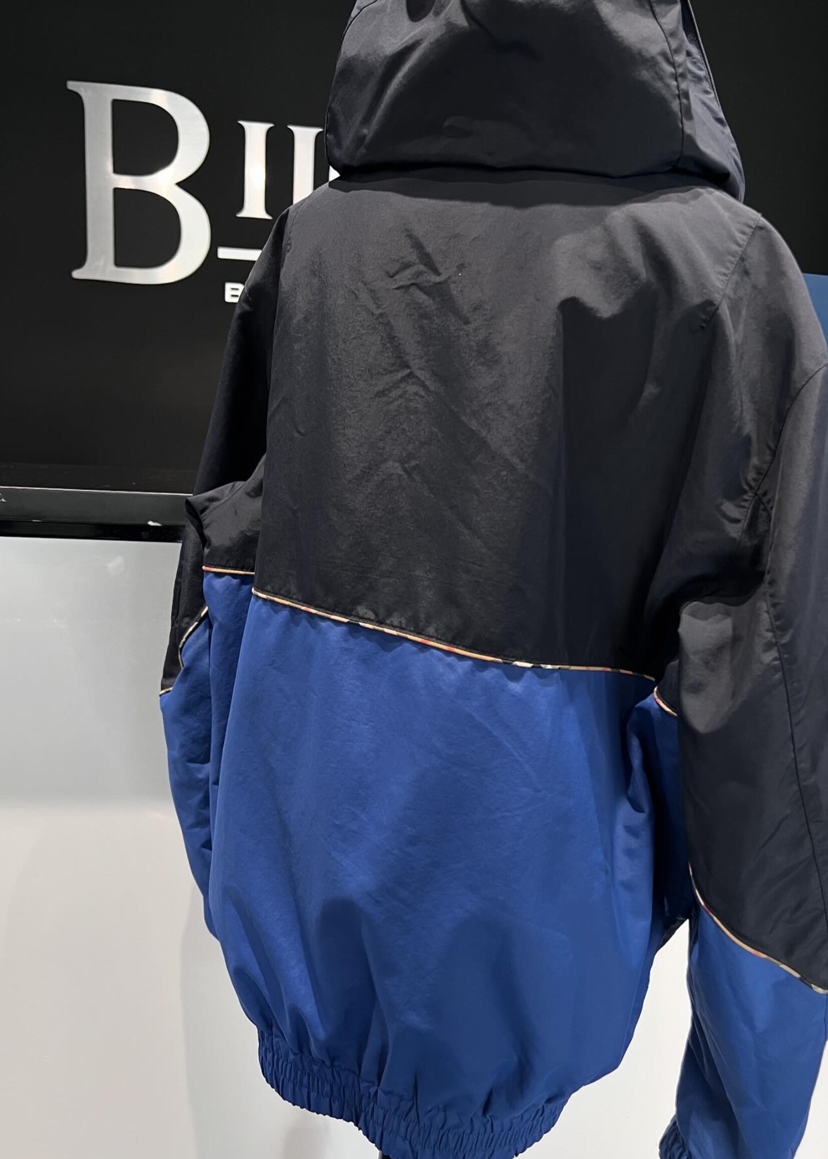 Burberry SOLD - Burberry Mens Jacket