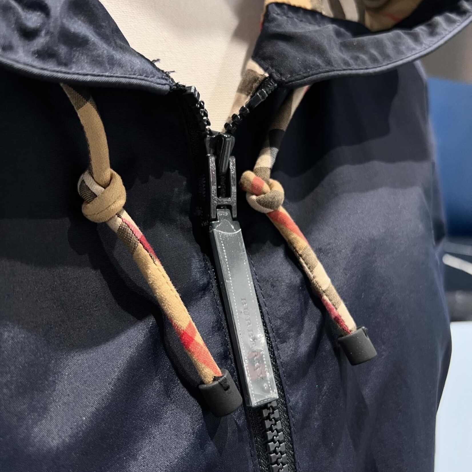 Burberry SOLD - Burberry Mens Jacket
