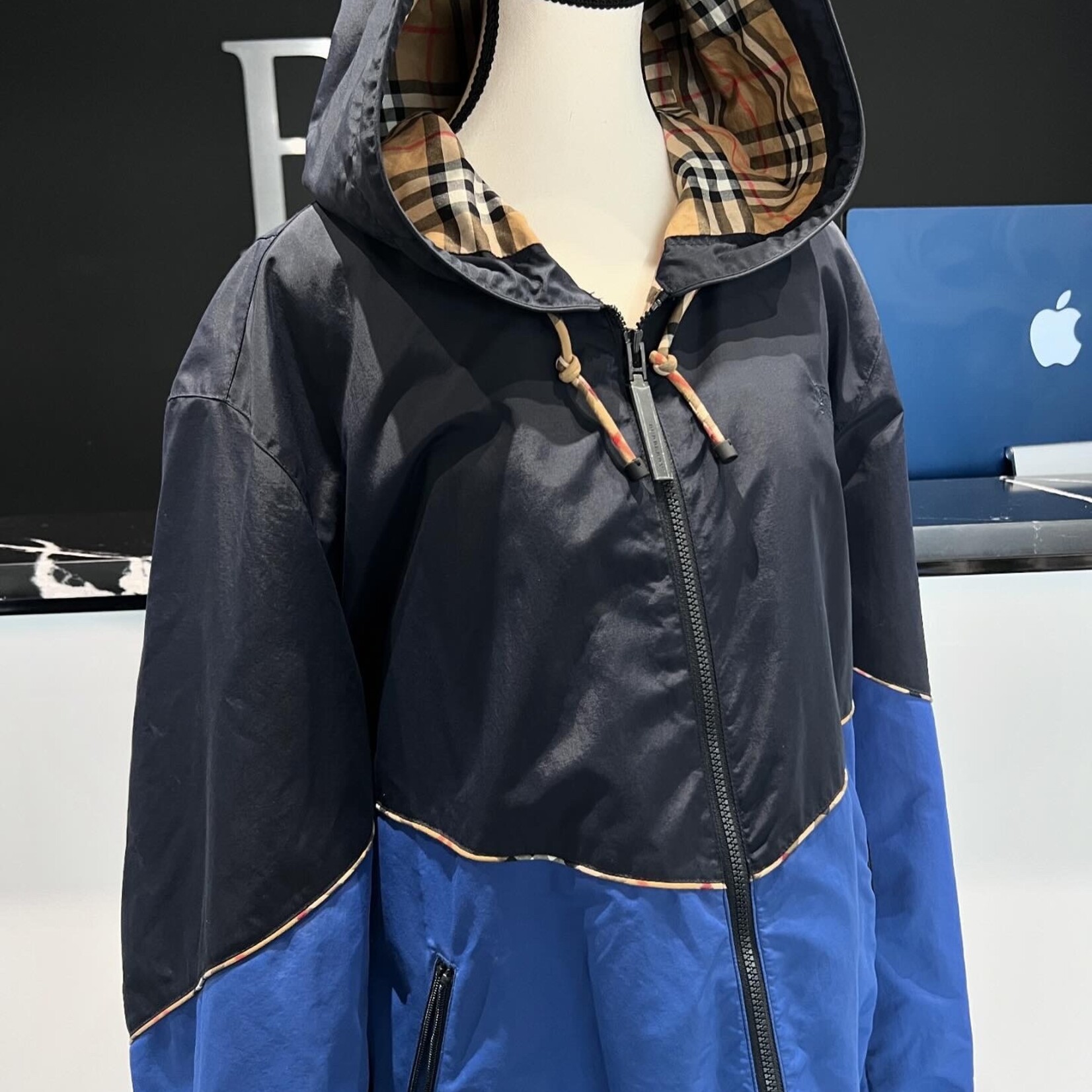 Burberry SOLD - Burberry Mens Jacket