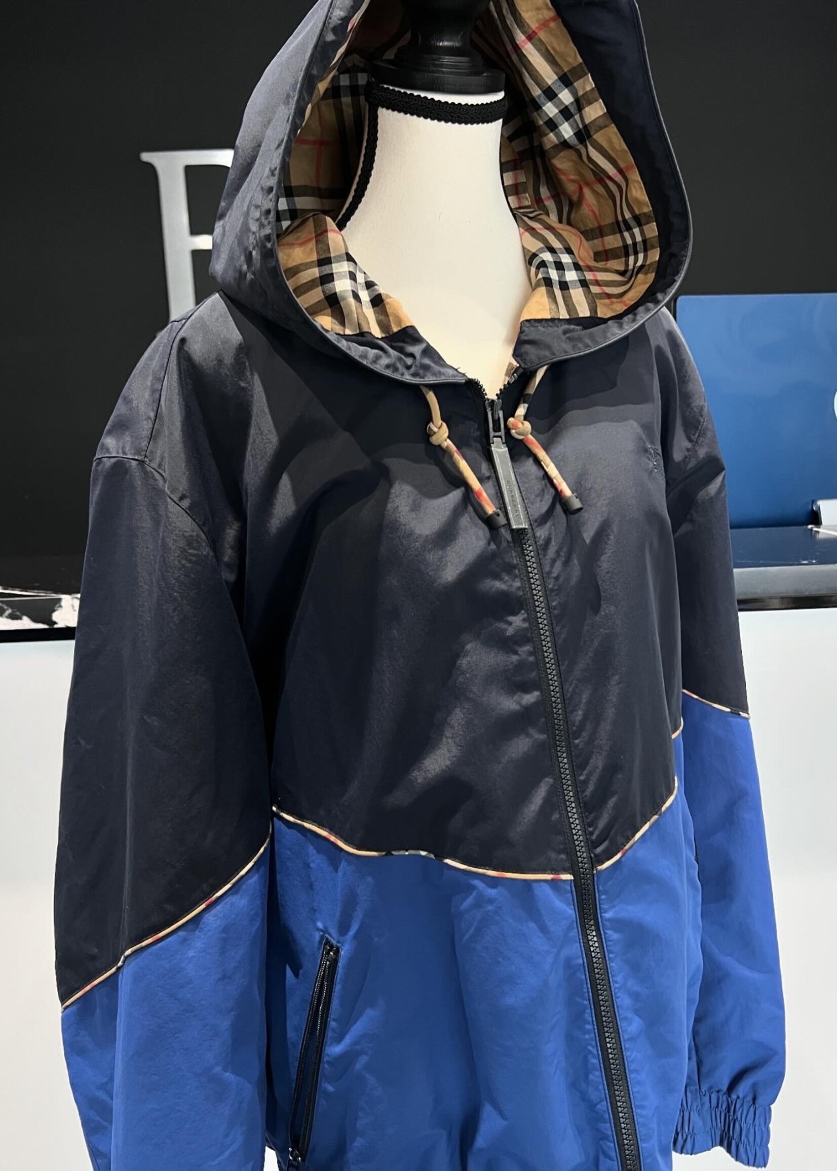 Burberry SOLD - Burberry Mens Jacket