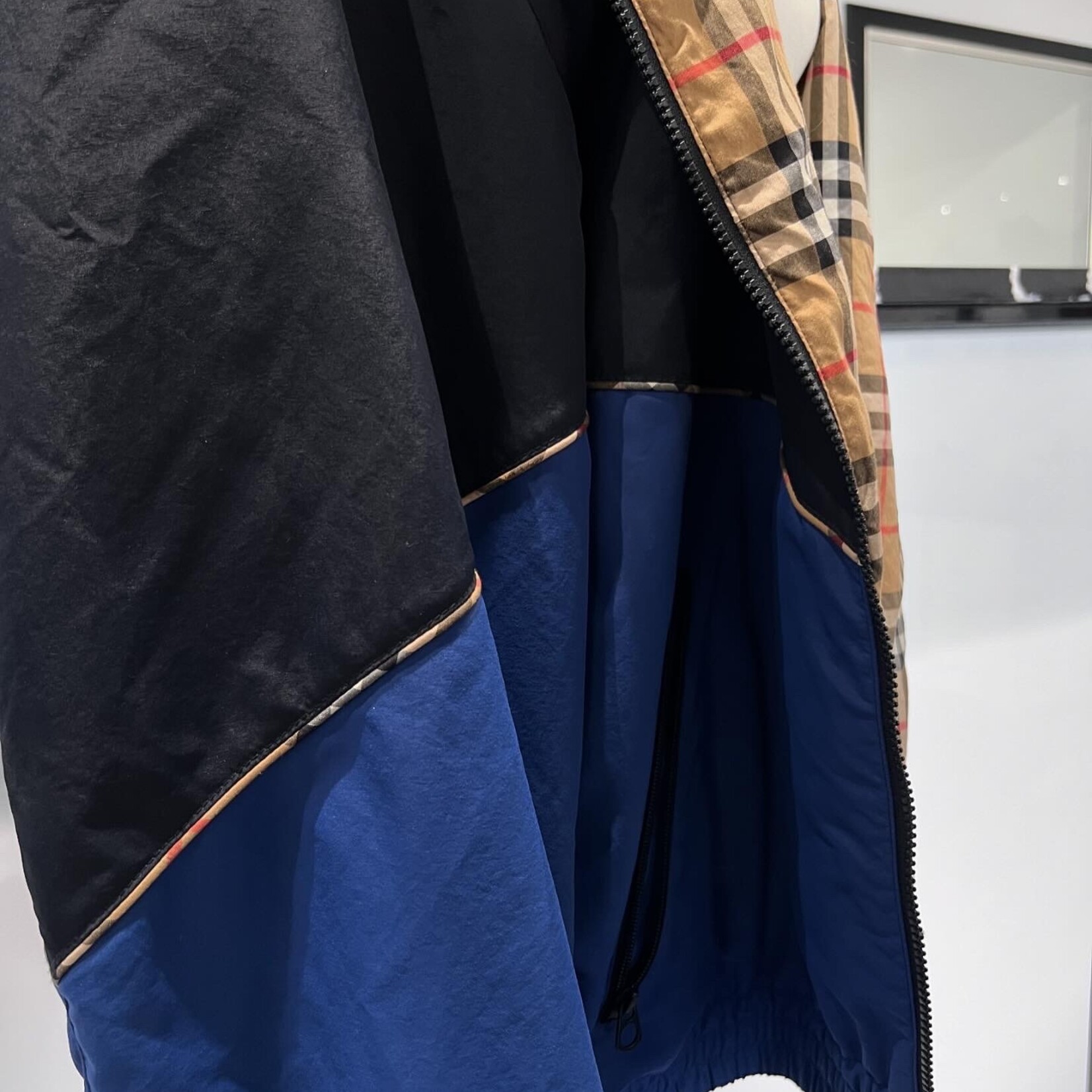 Burberry SOLD - Burberry Mens Jacket